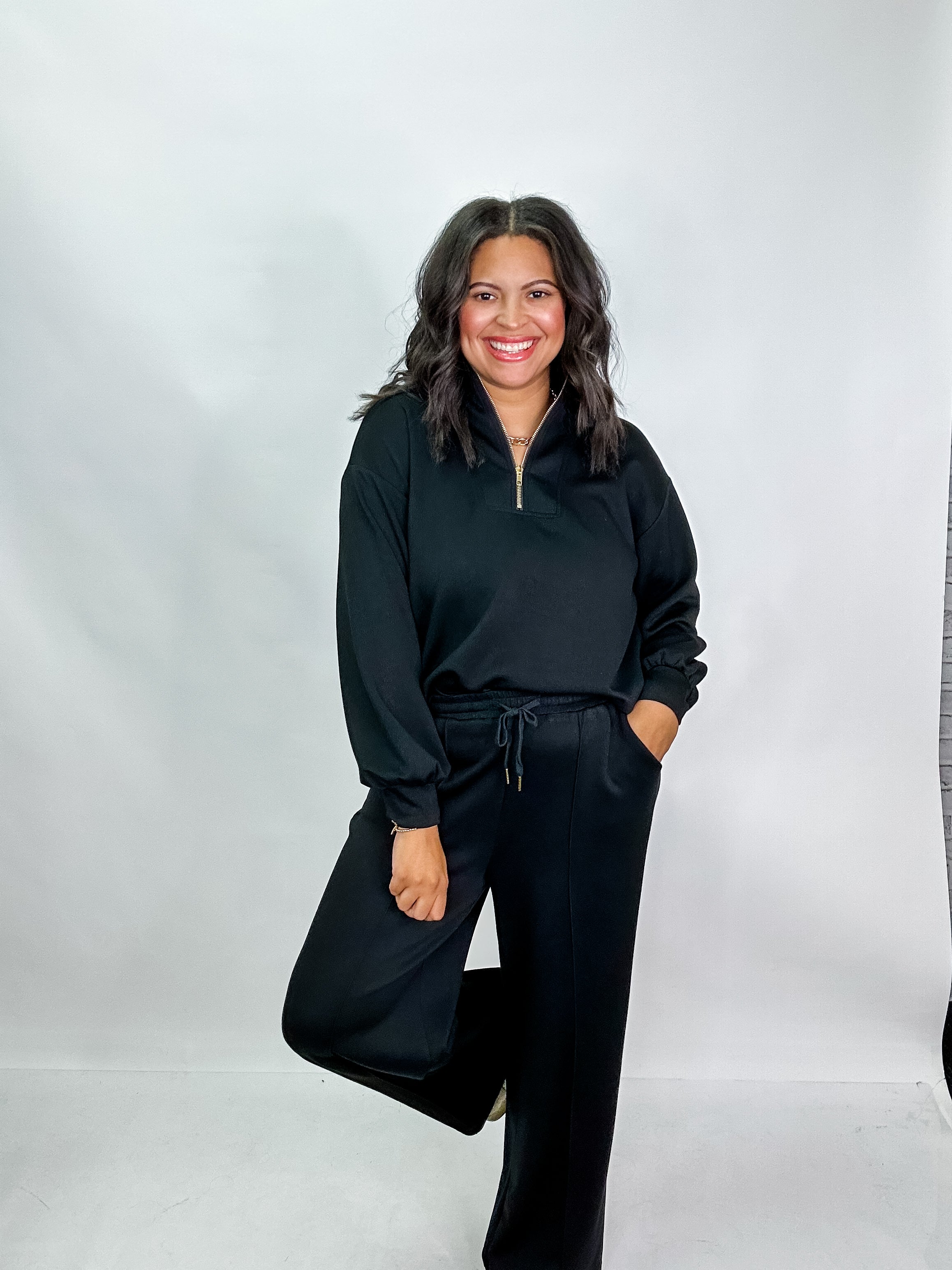 Juliette Wide Leg Pants