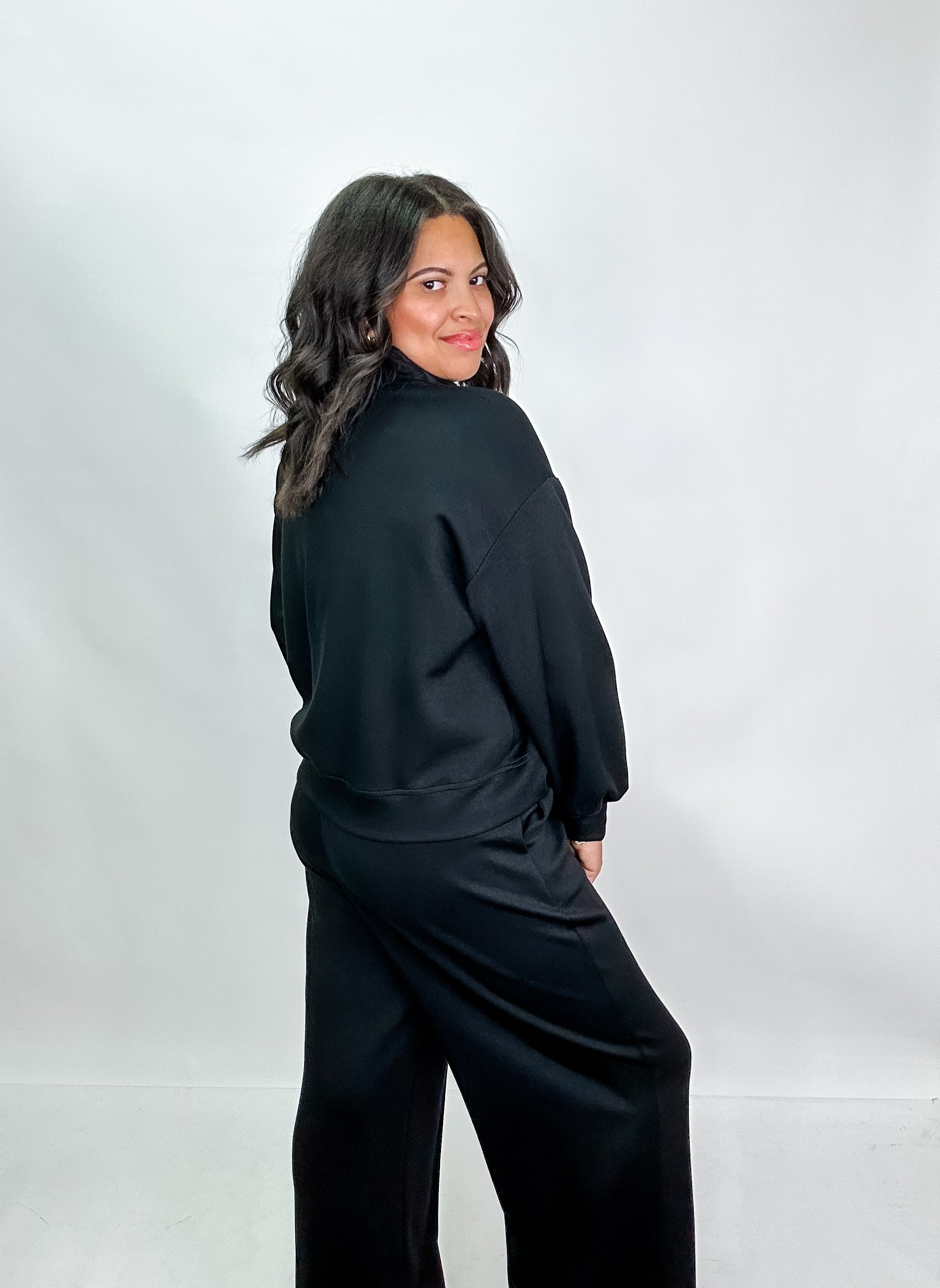 Juliette Quarter Zip