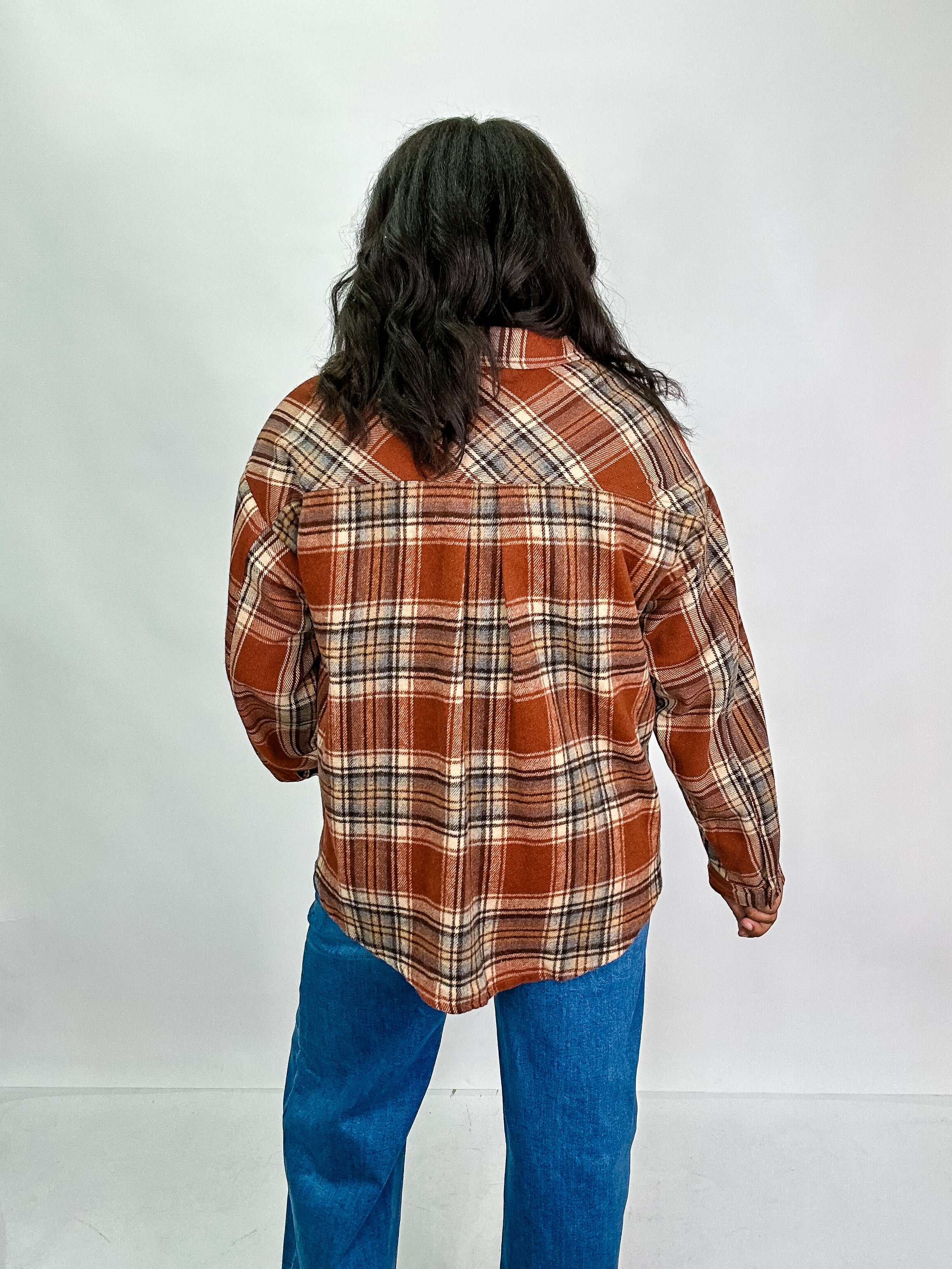 Copper Creek Flannel