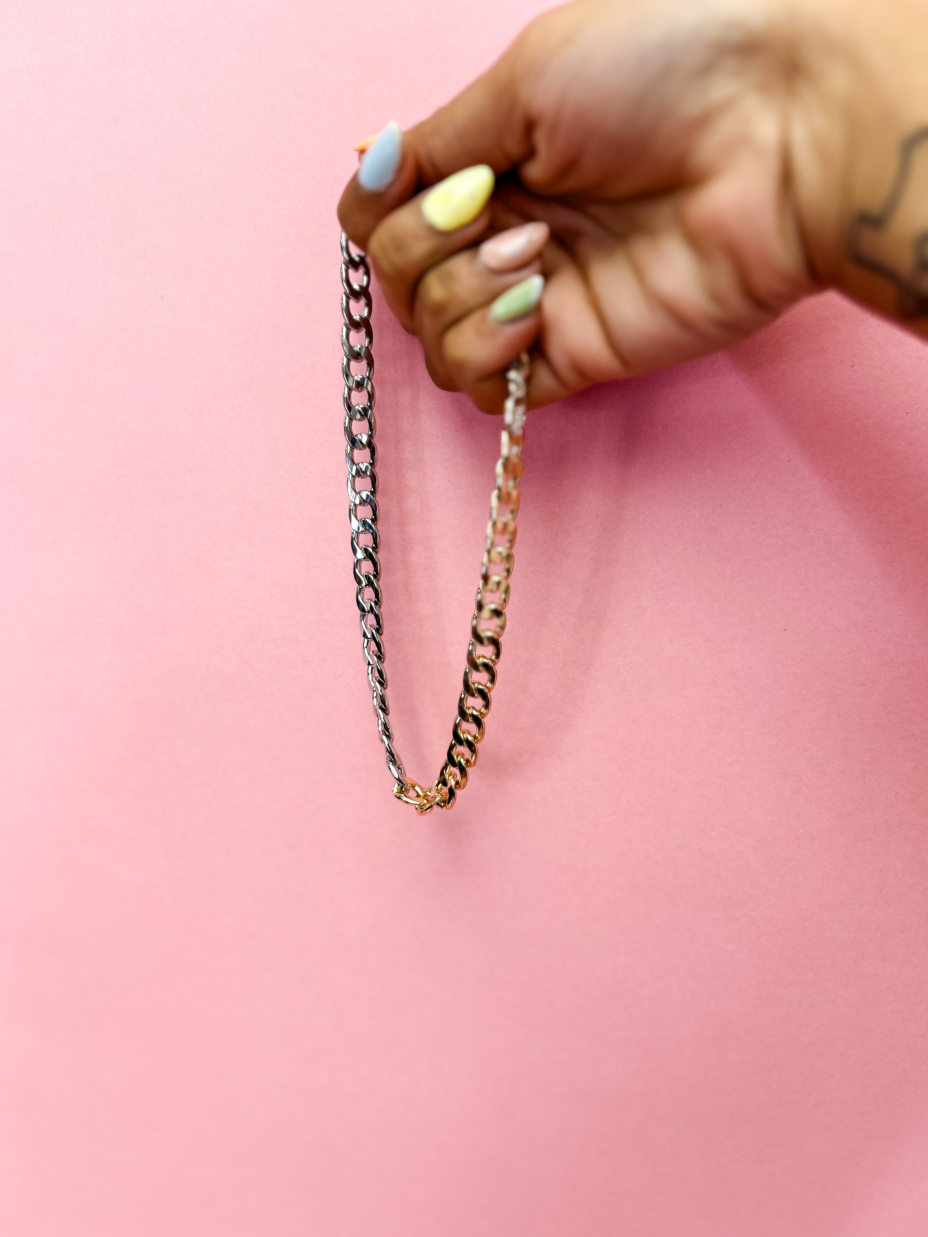 Reese Chunky Cuban Chain