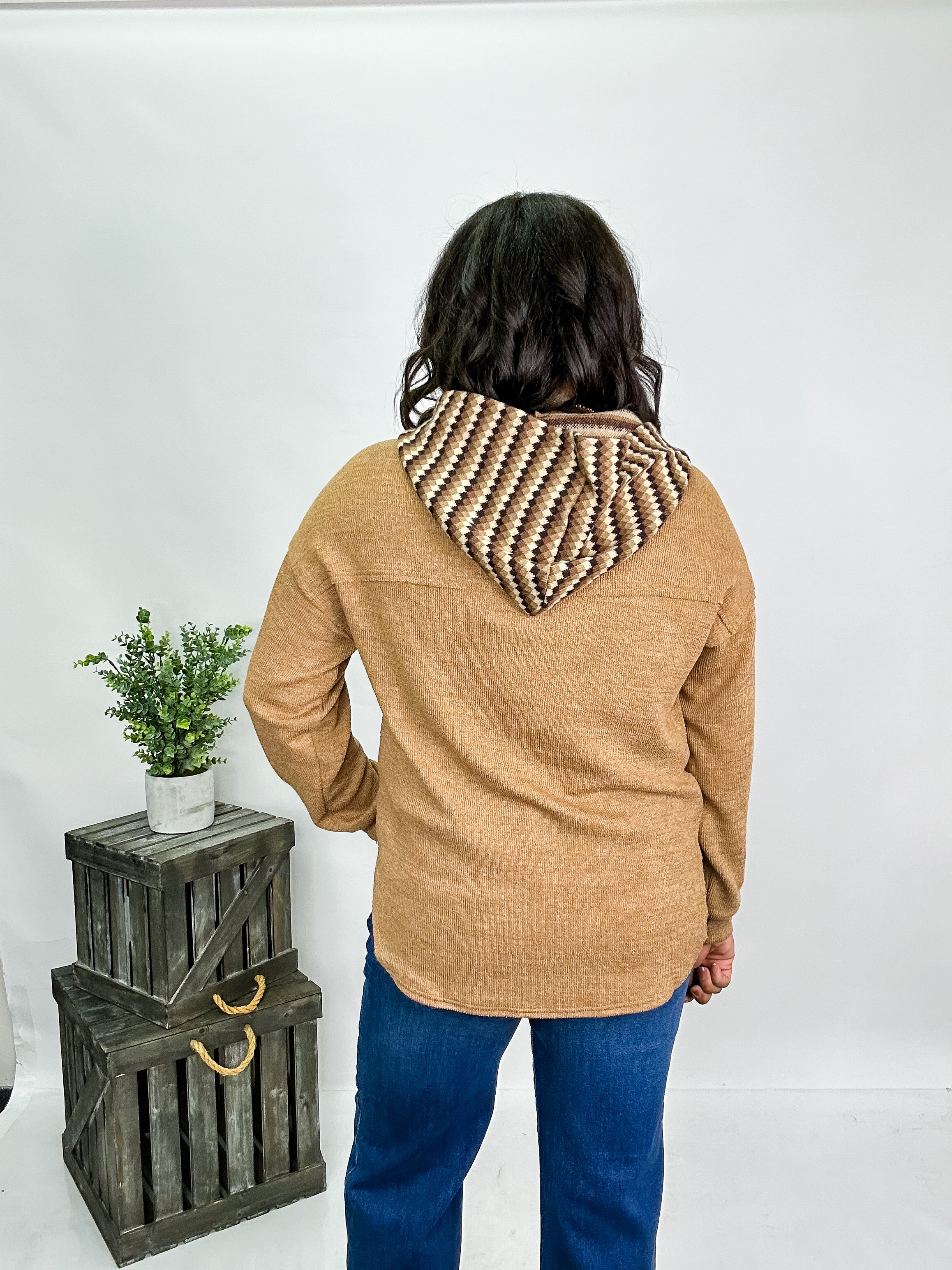 Maplewood Hoodie Top