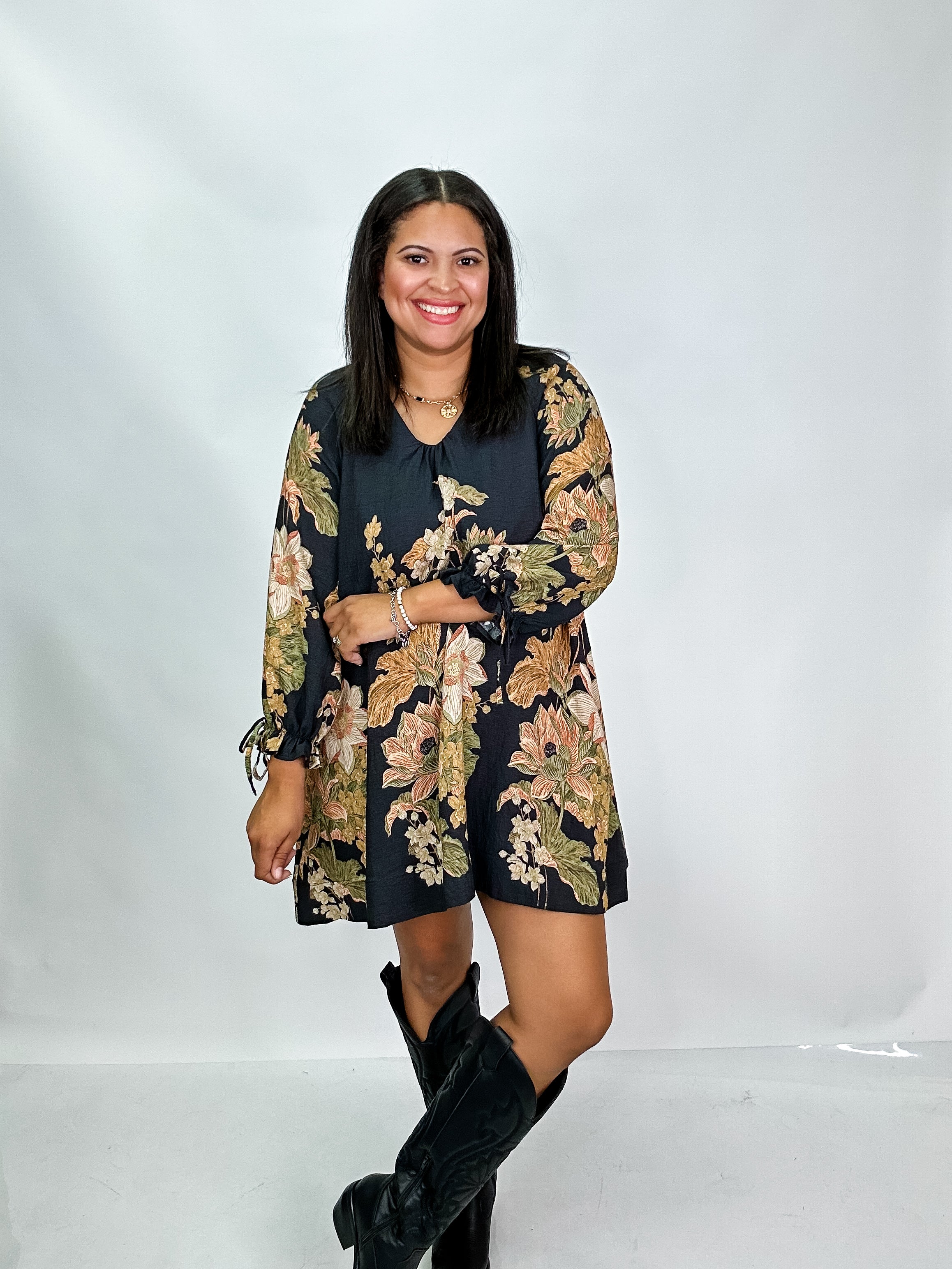 Willow Wildflower Dress