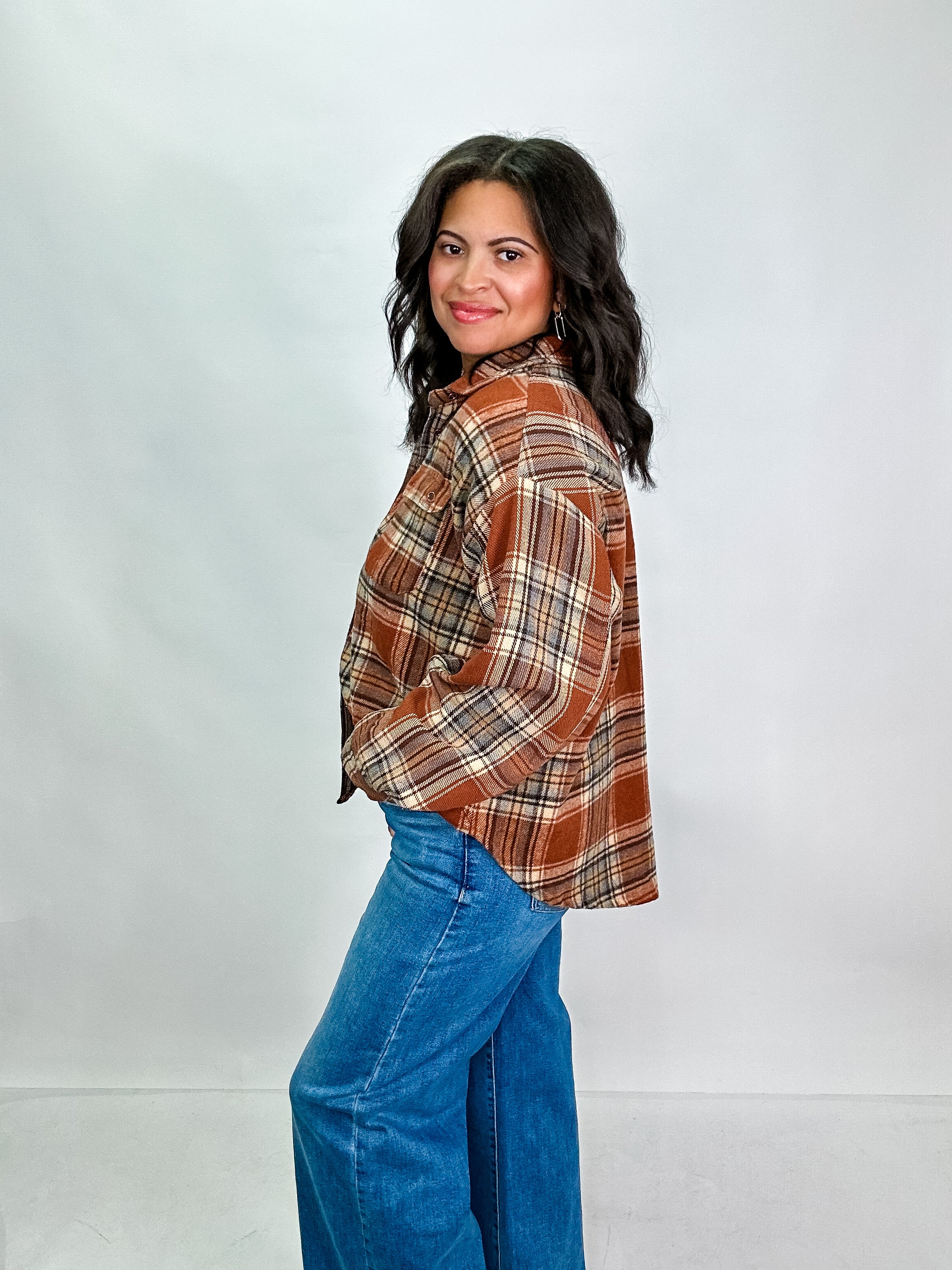 Copper Creek Flannel