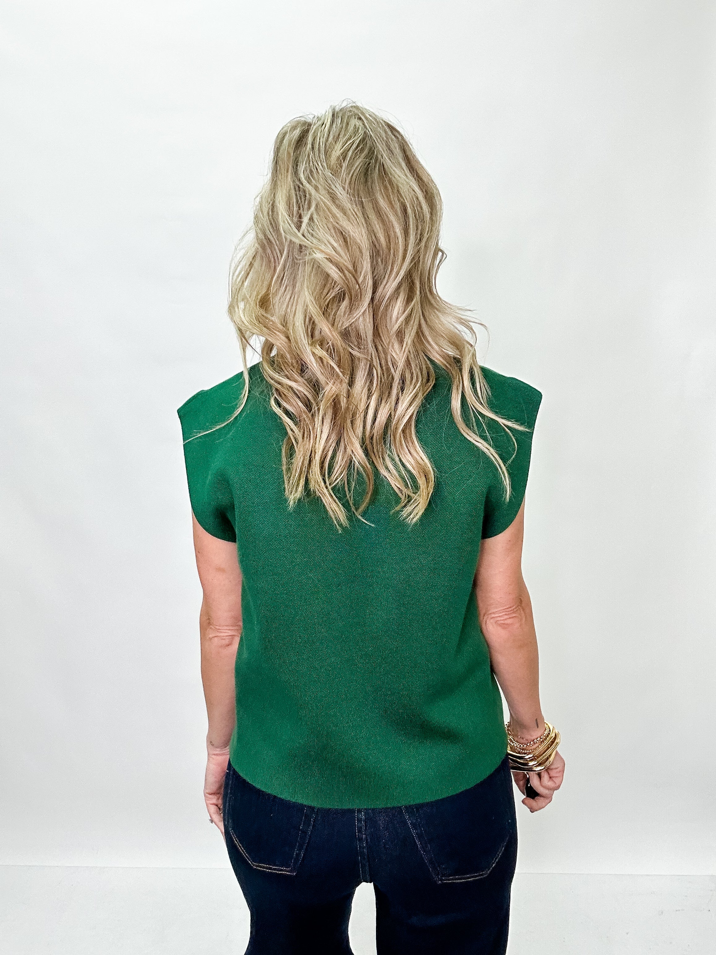 Harlow Cap Sleeve Top