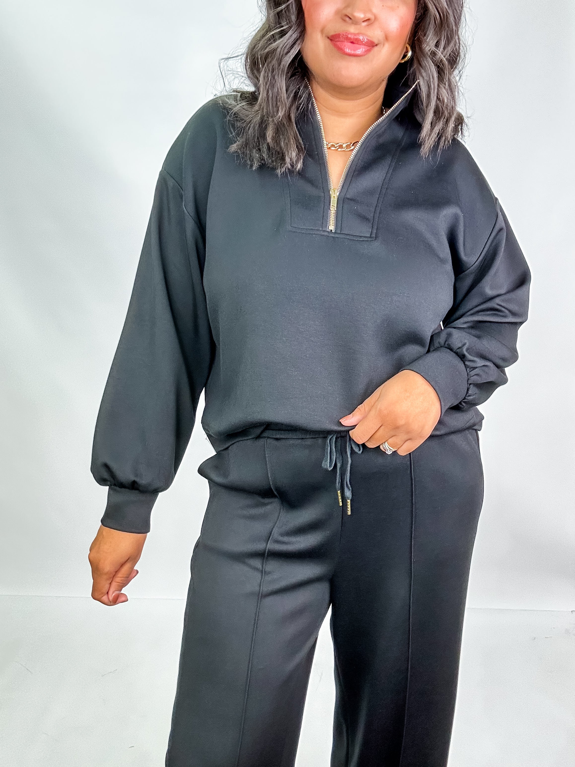 Juliette Wide Leg Pants