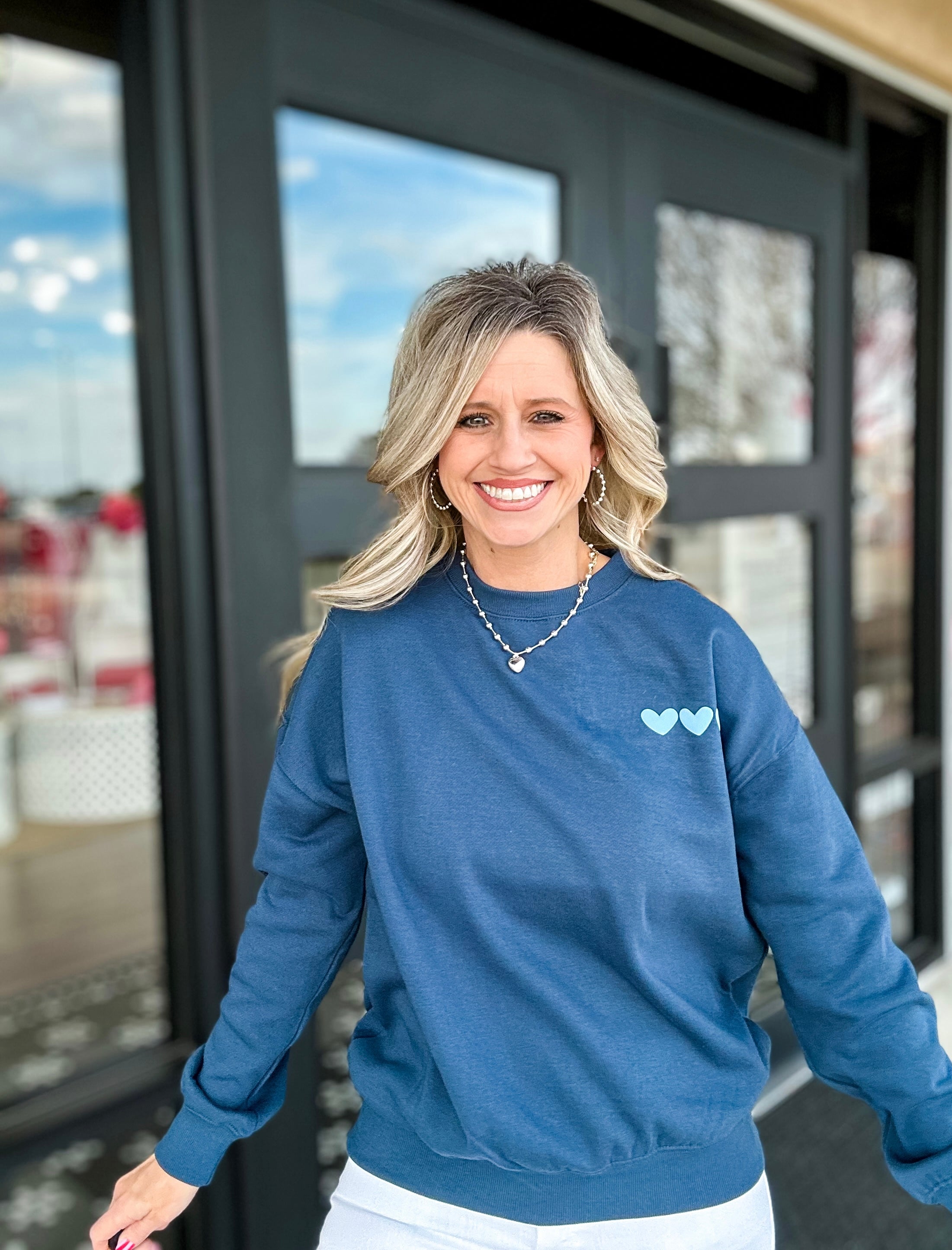 Jesus Loves You Sweatshirt