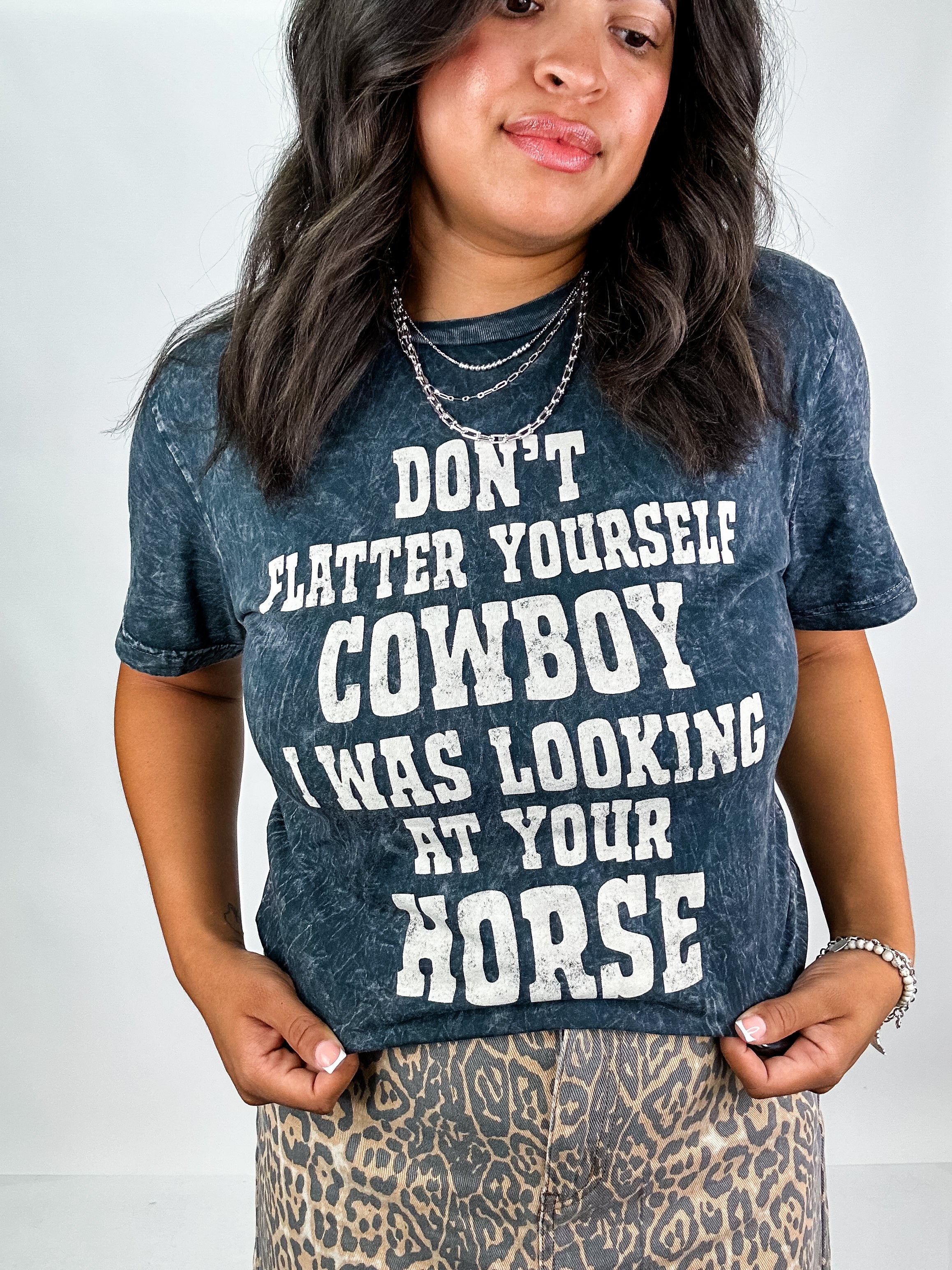 Sassy Cowboy T Shirt