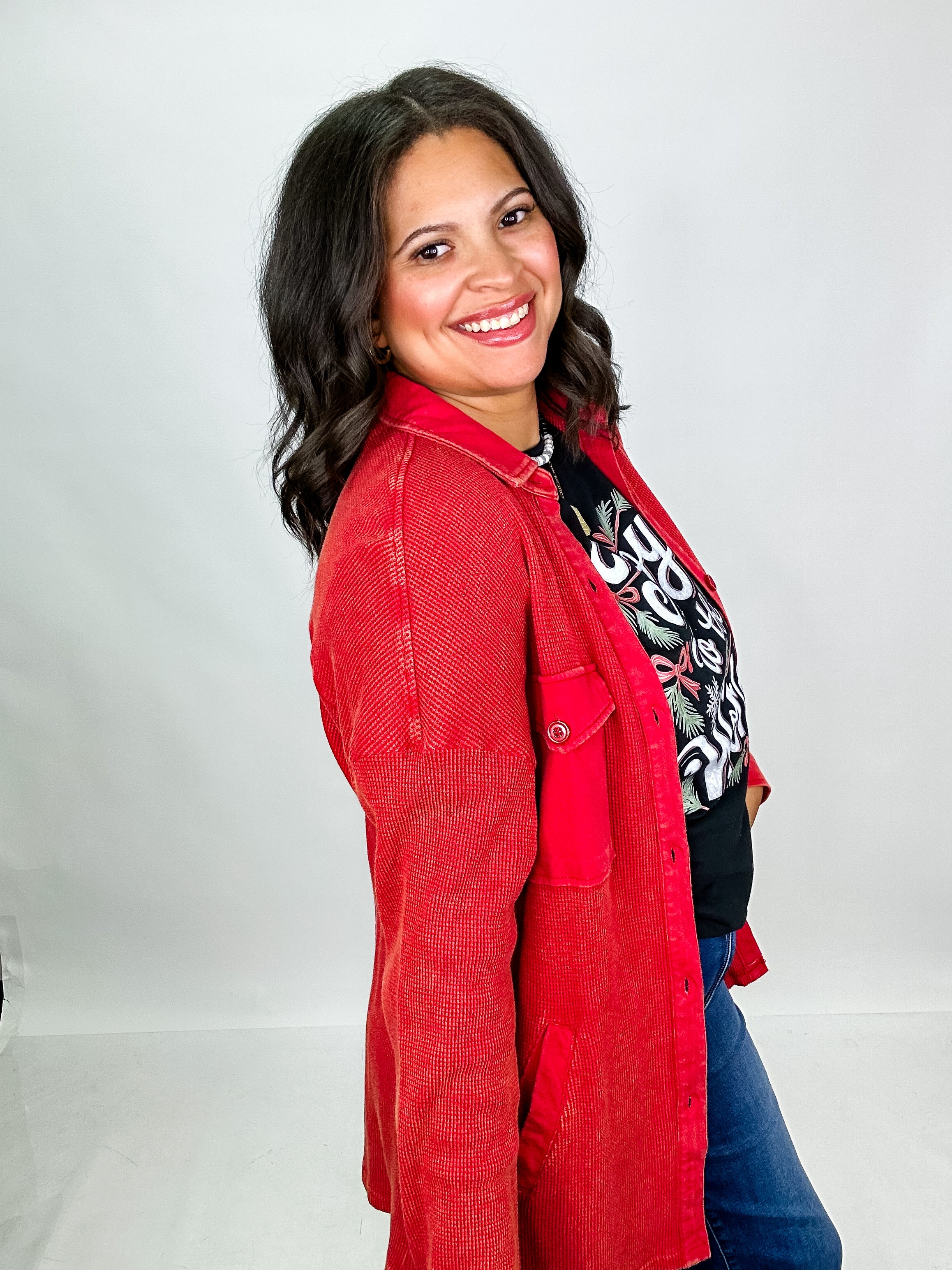 Sugarplum Mineral Jacket