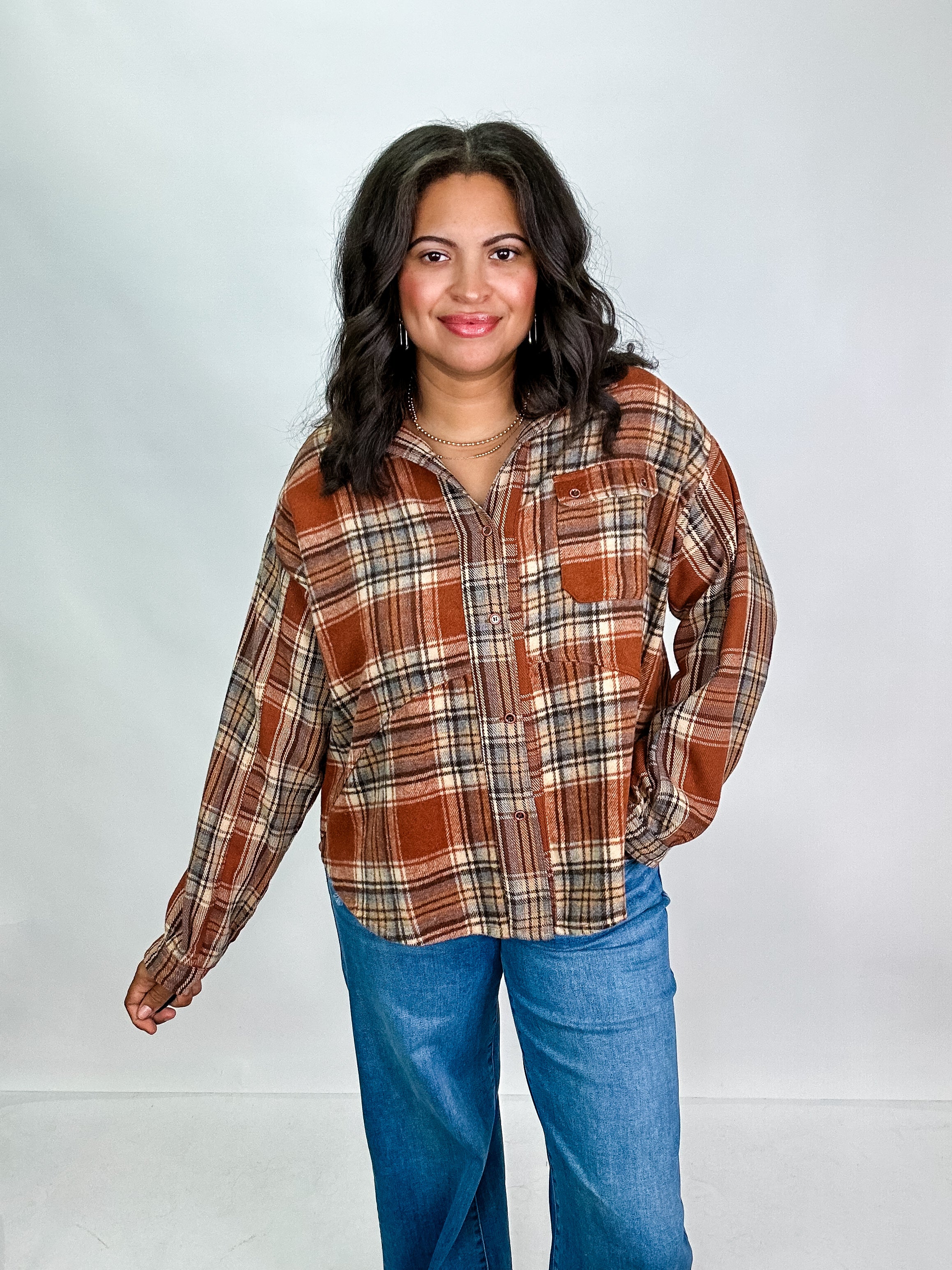 Copper Creek Flannel