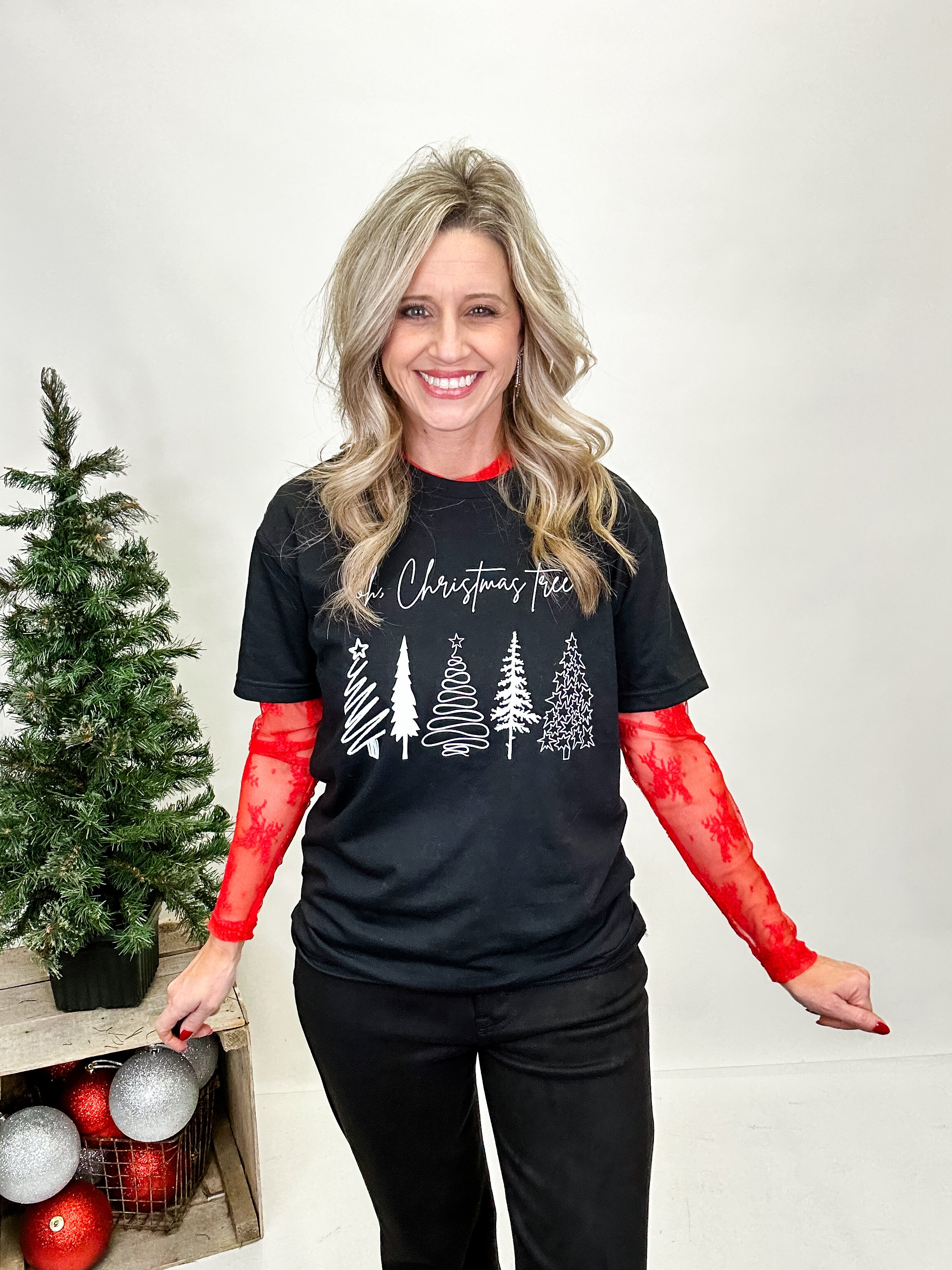 Classic Carols T Shirt