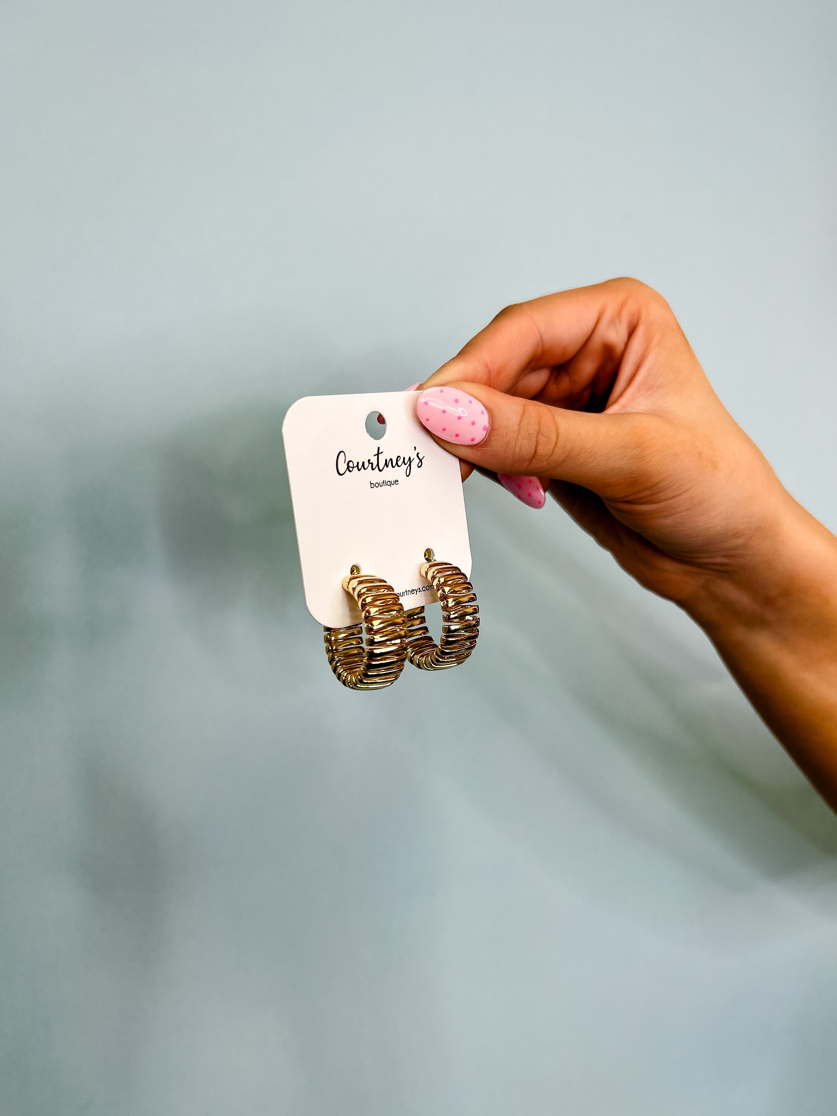 Millie Chunky Earrings