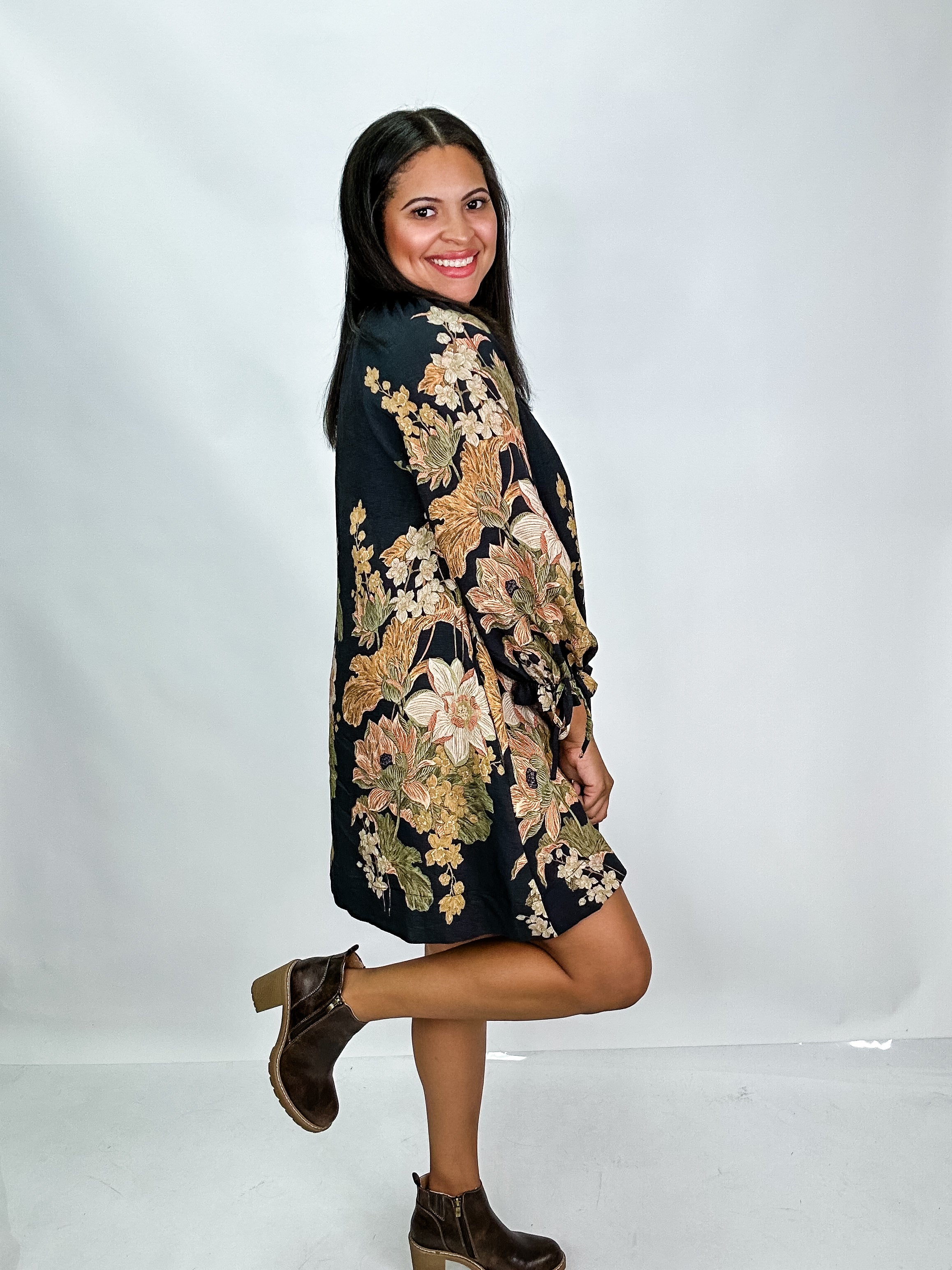 Willow Wildflower Dress