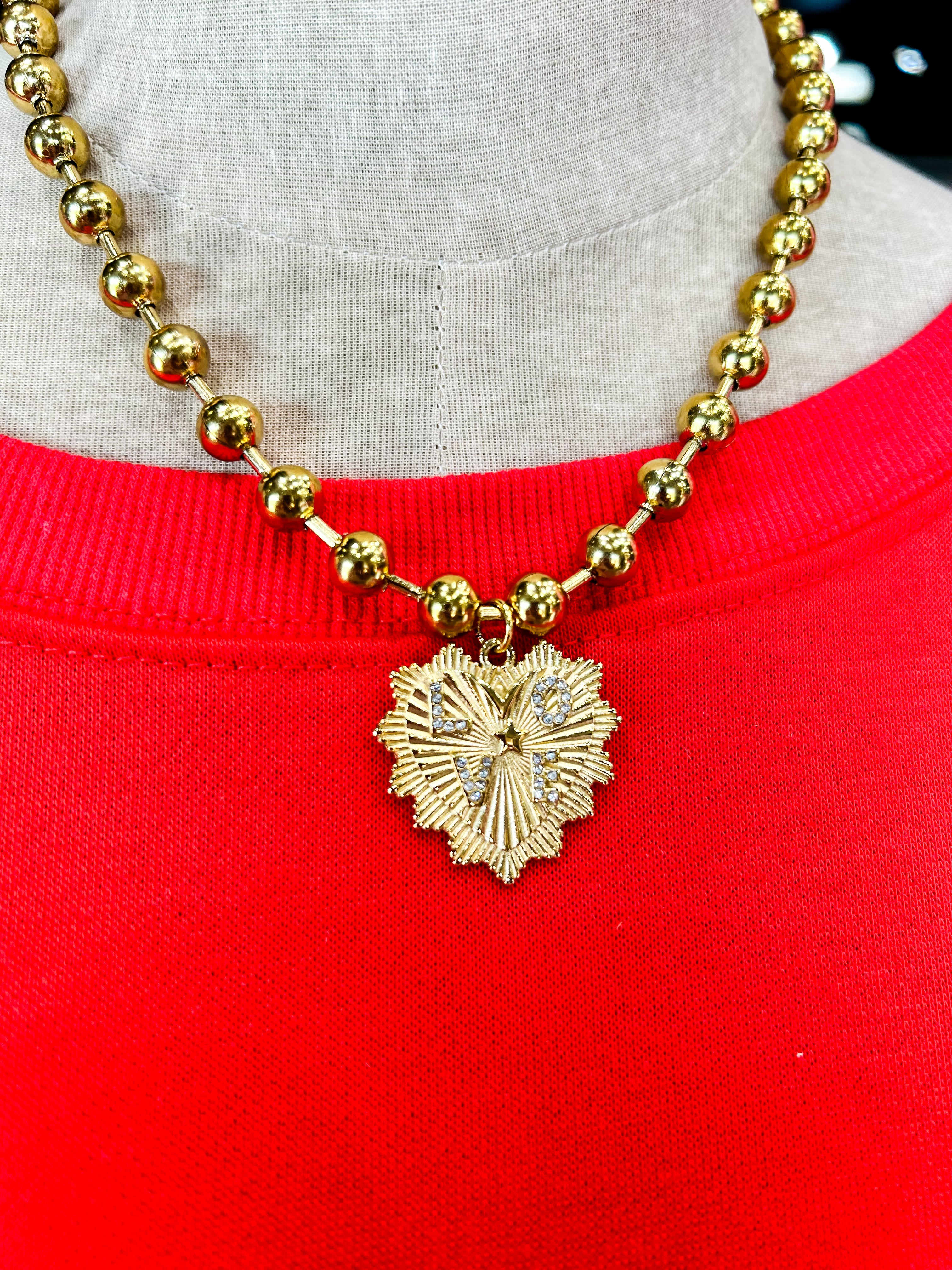 Eternal Love Necklace