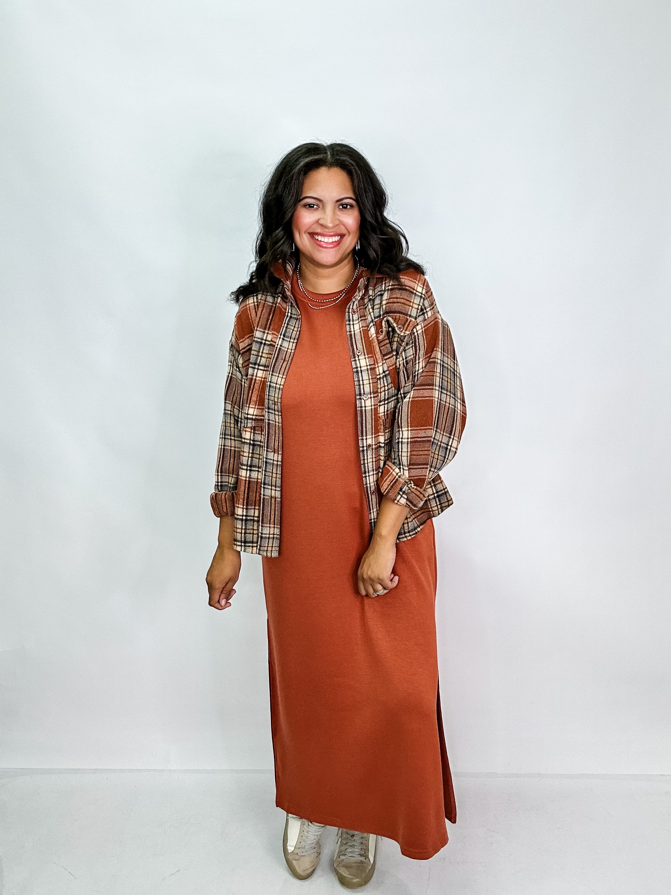 Copper Creek Flannel