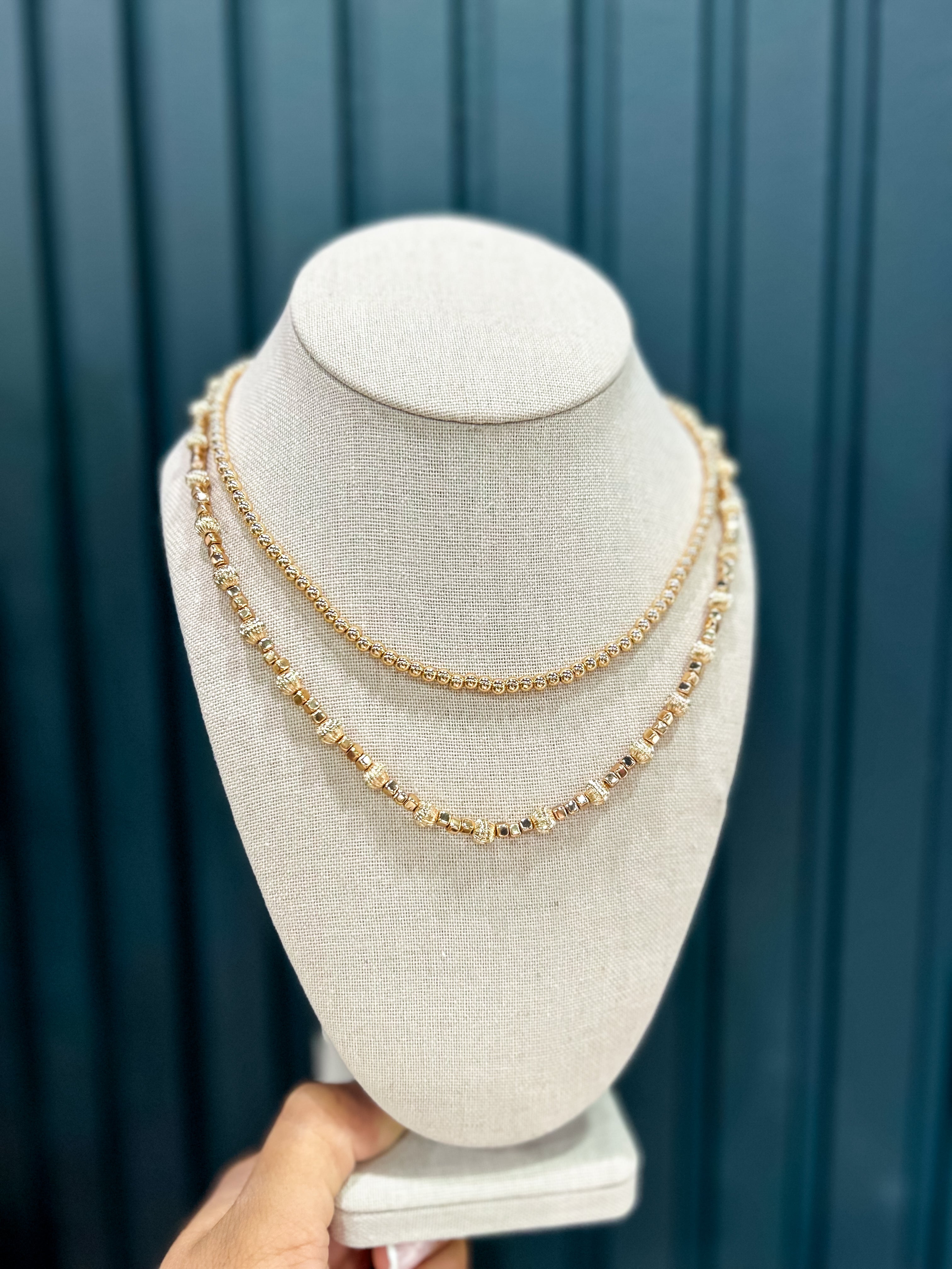 Briar Layered Necklace