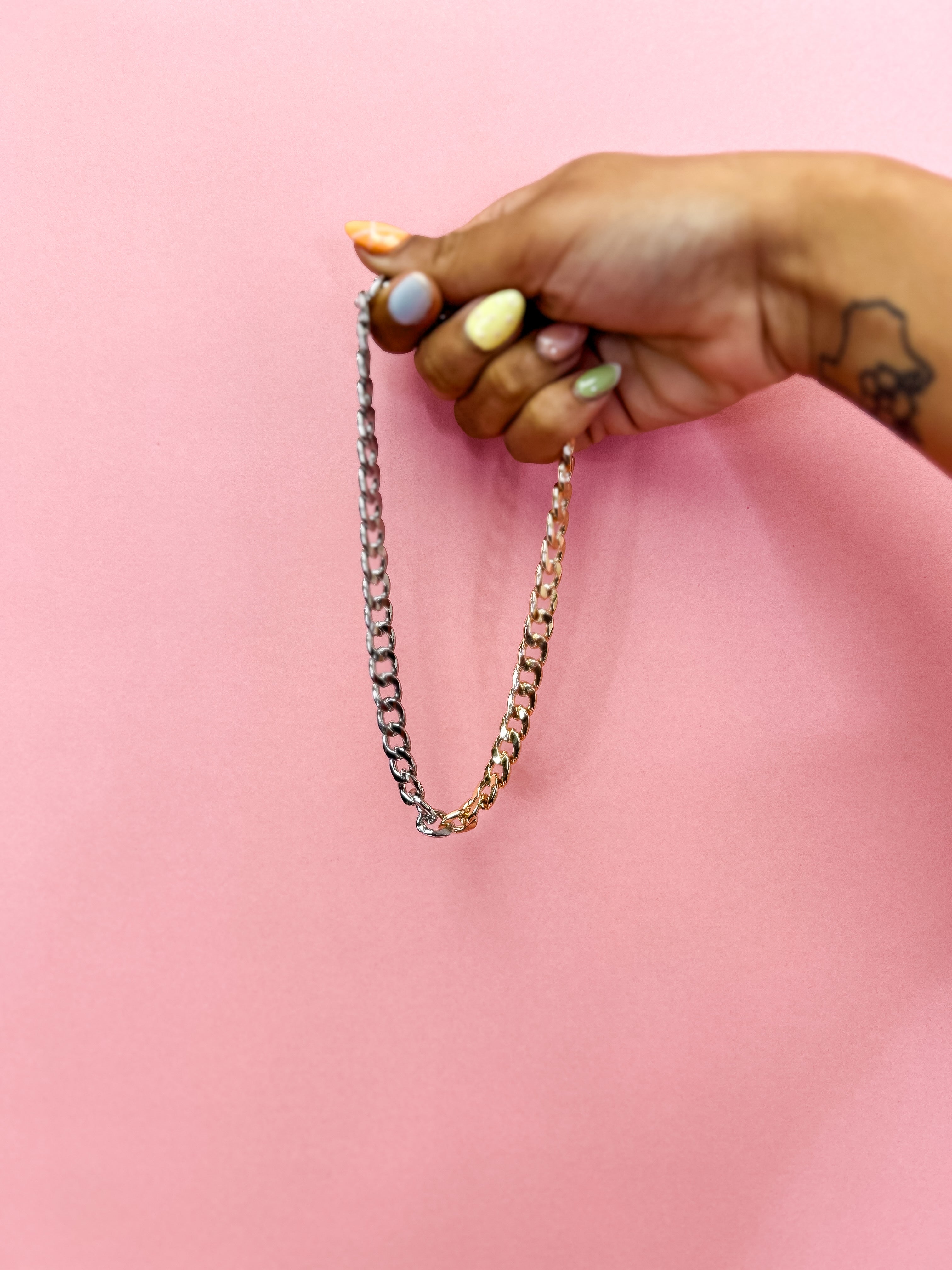 Reese Chunky Cuban Chain