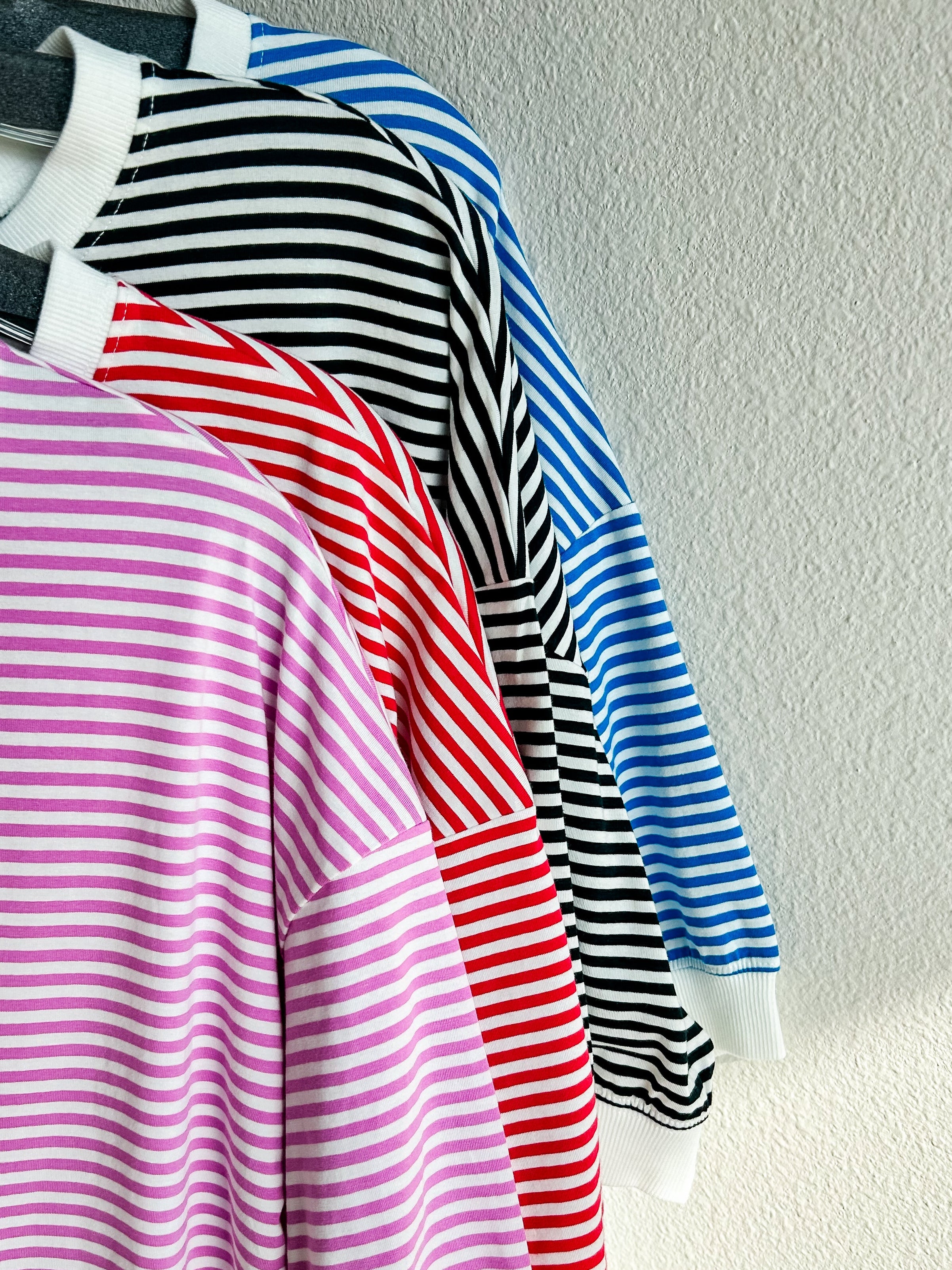 Harbor Striped Top