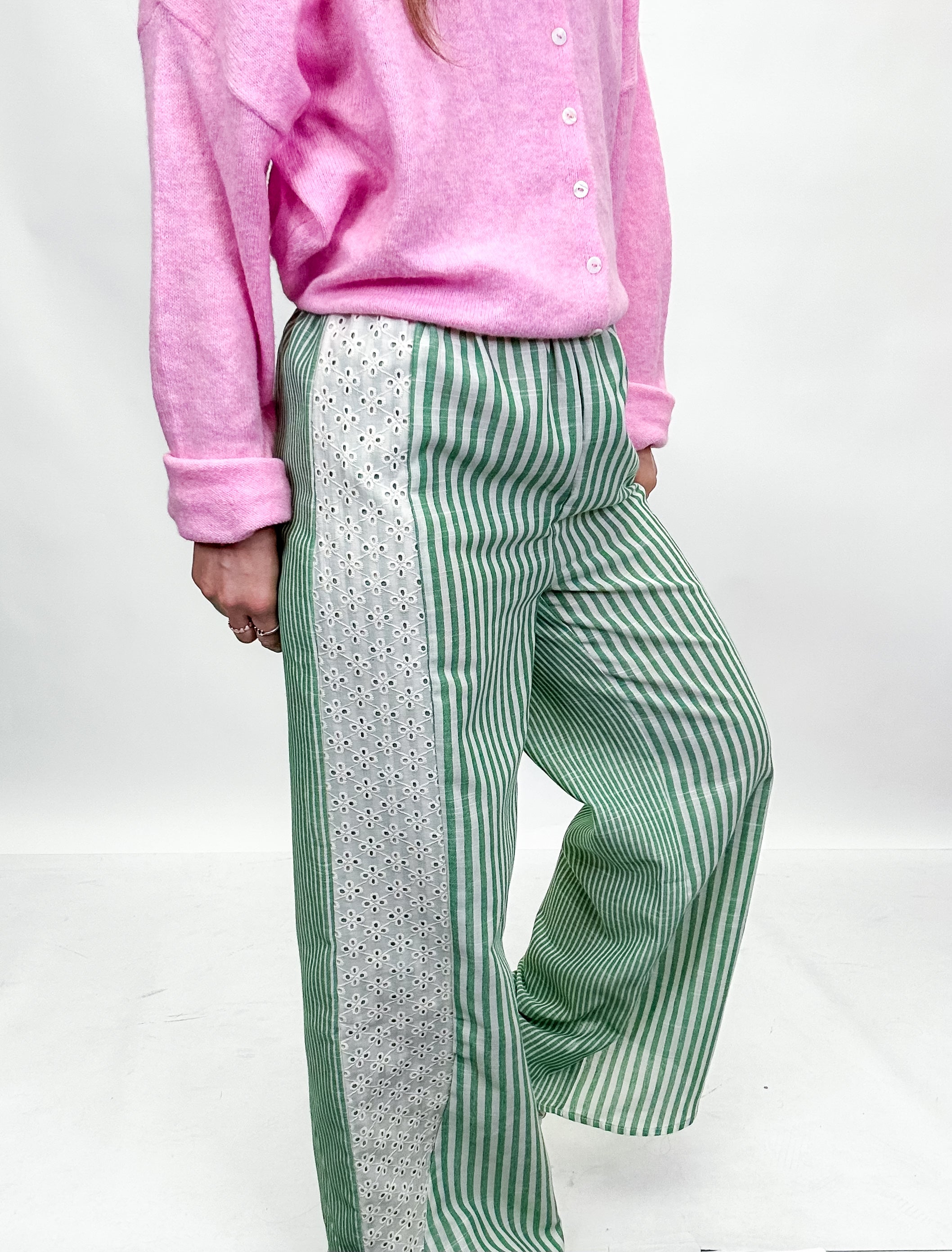 Sweetgrass Striped Pants