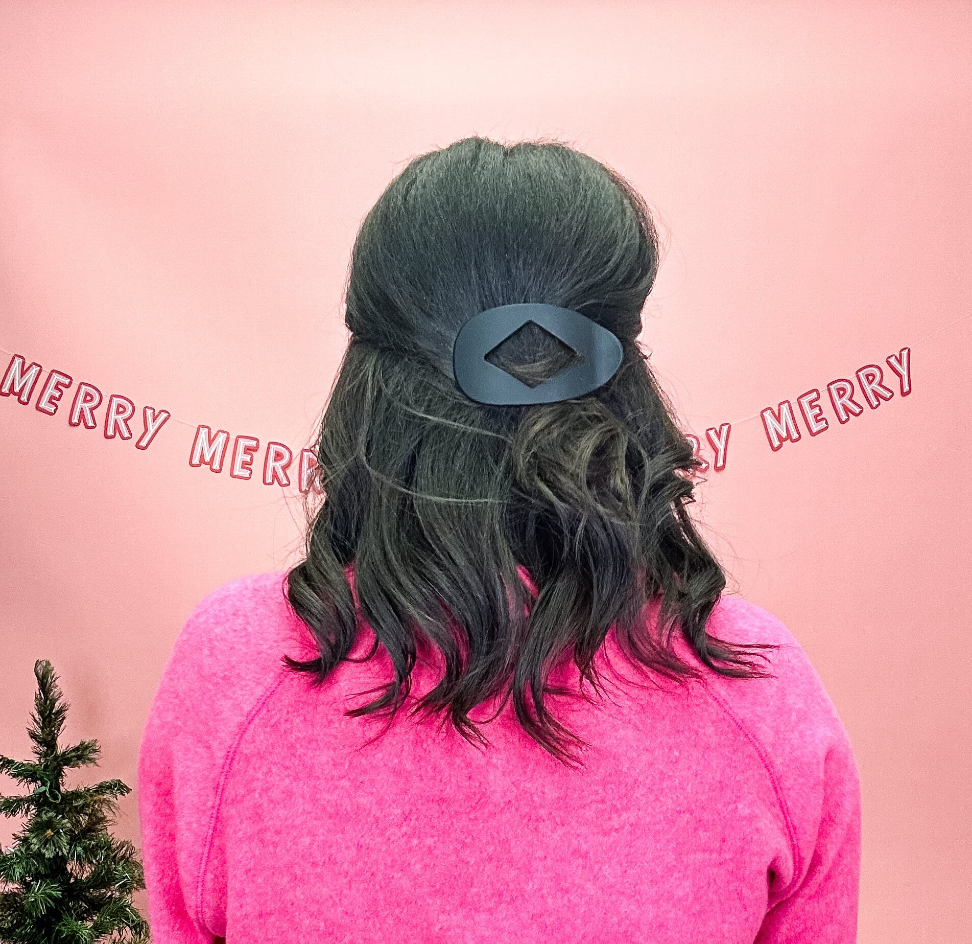 Faith Flat Claw Clips