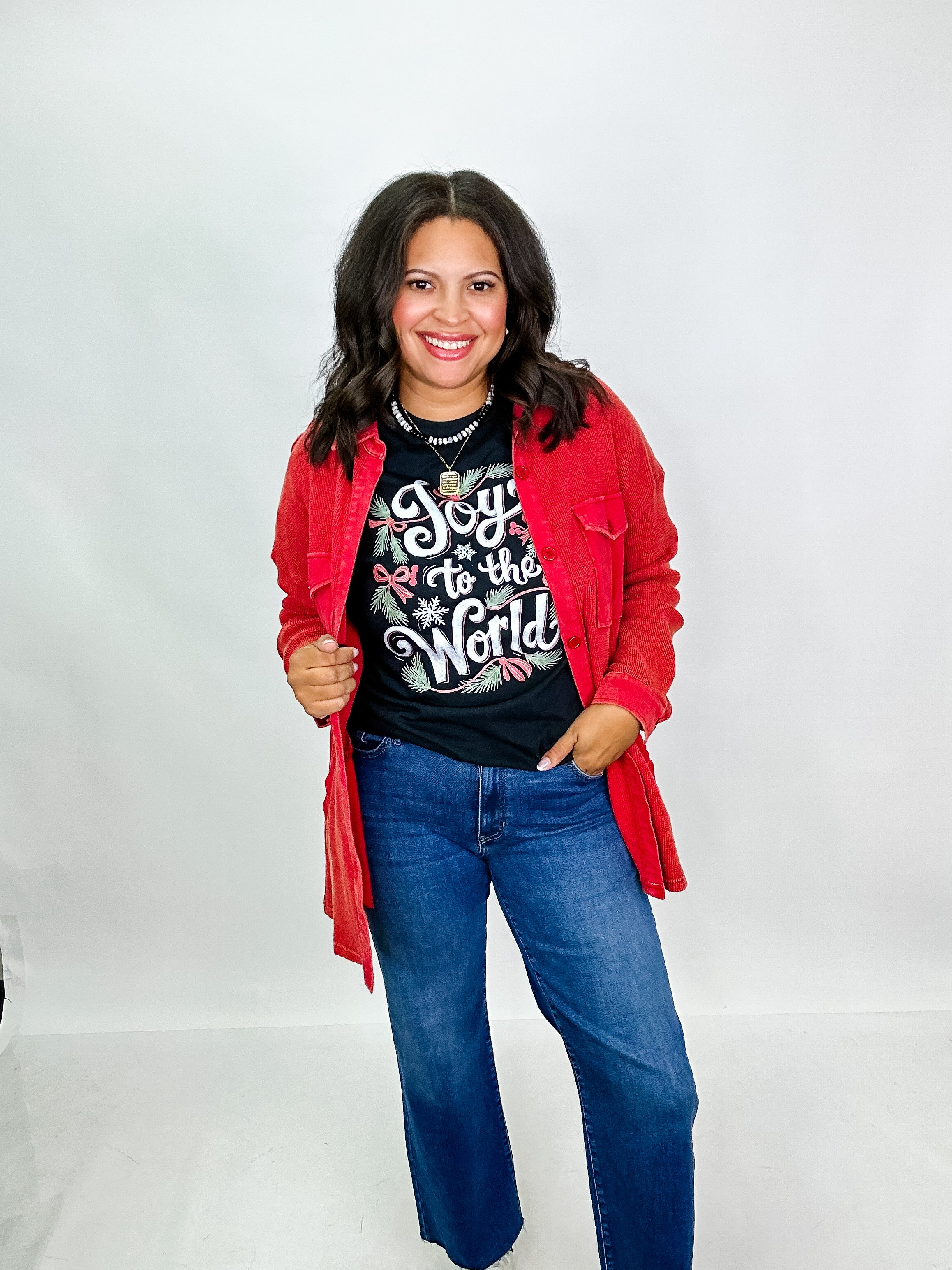 Sugarplum Mineral Jacket