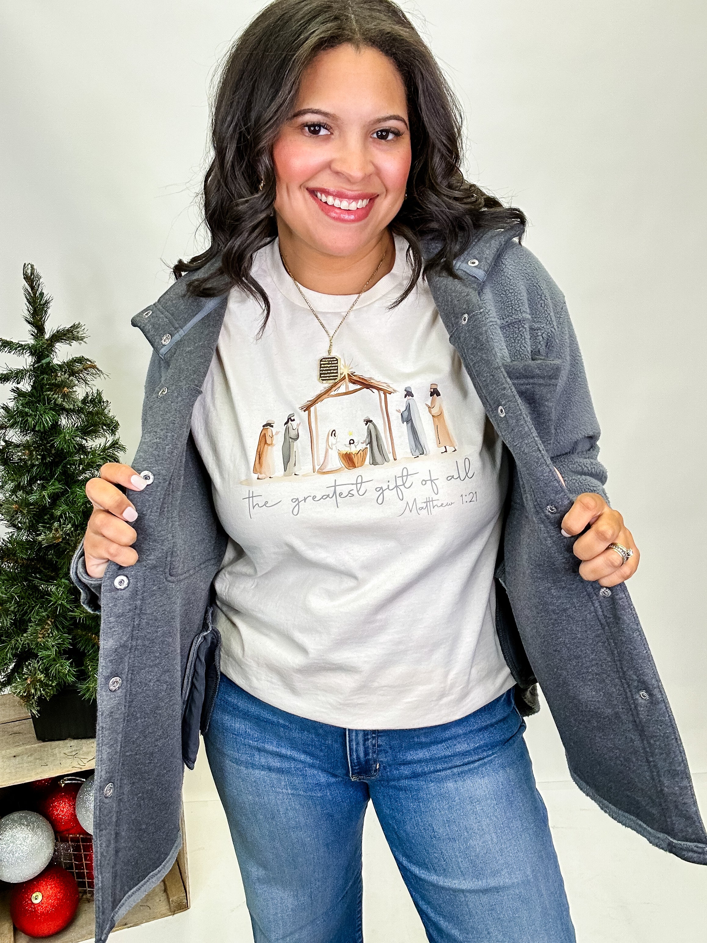 Gift of Christmas T Shirt