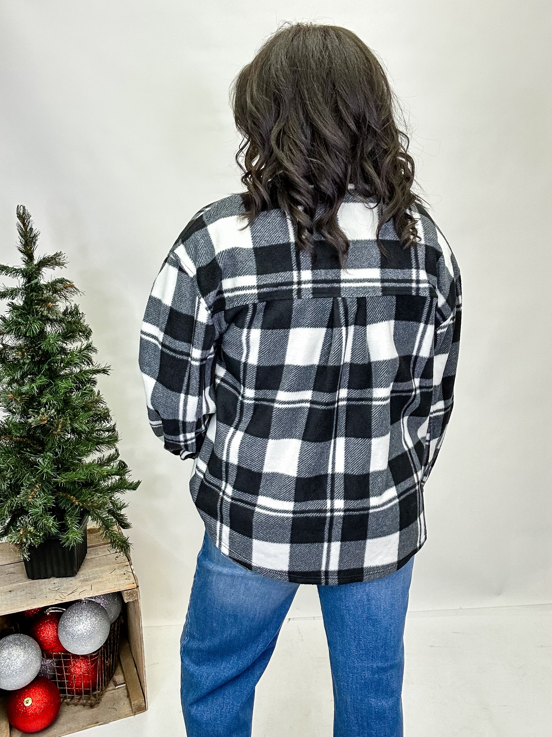 Fireside Check Jacket