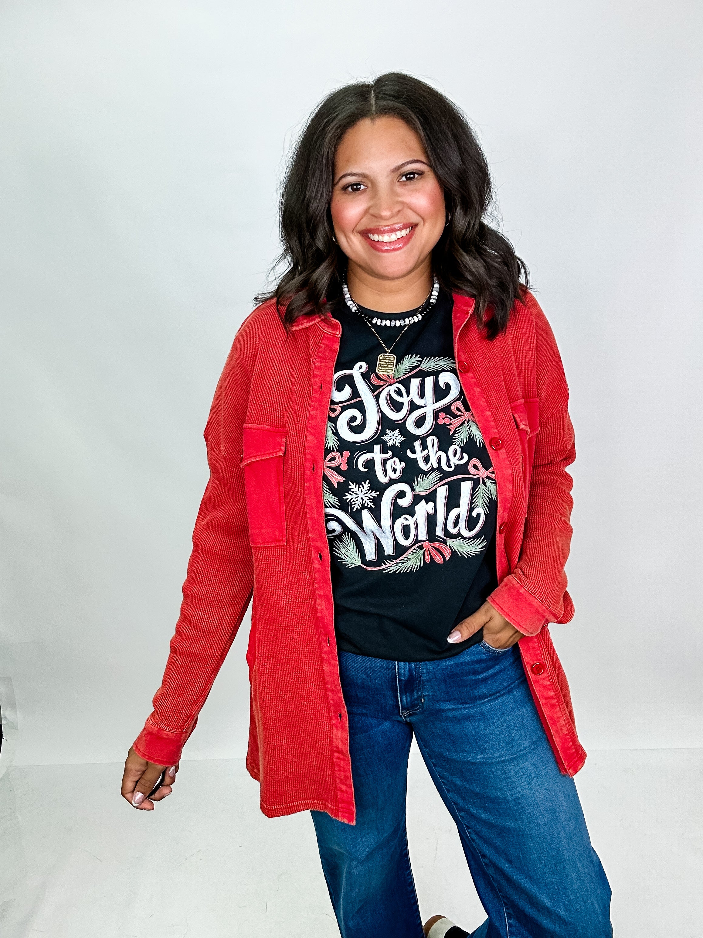 Sugarplum Mineral Jacket