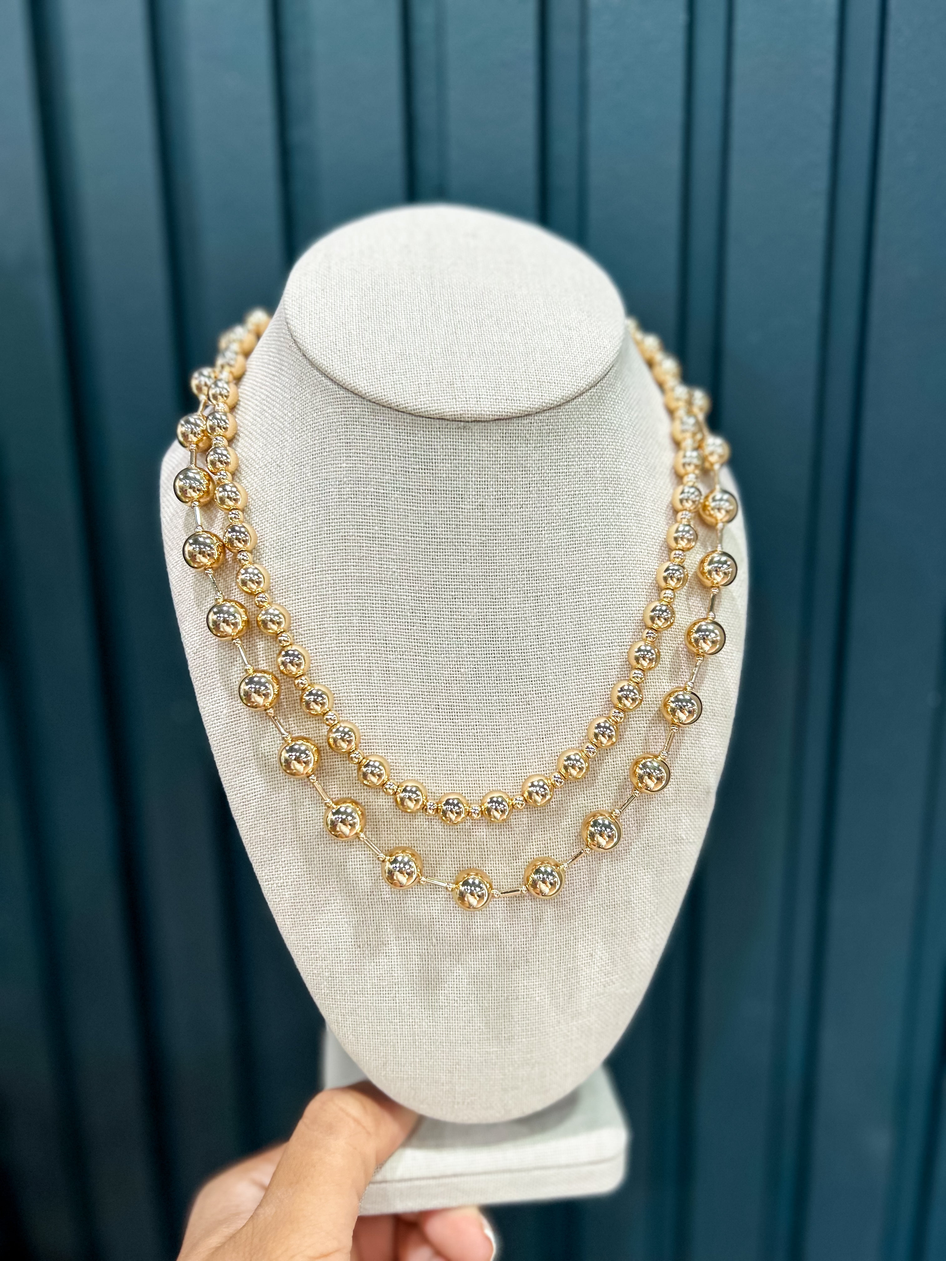 Madison Layered Necklace