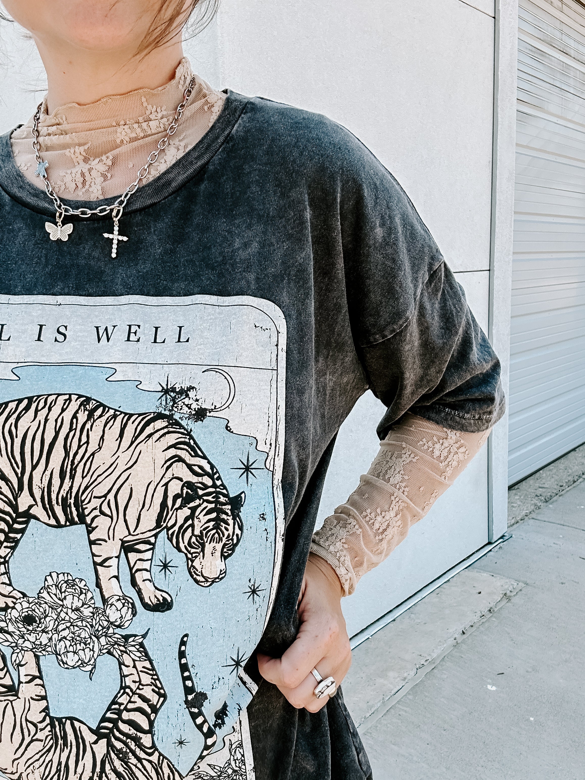 All is Well Graphic