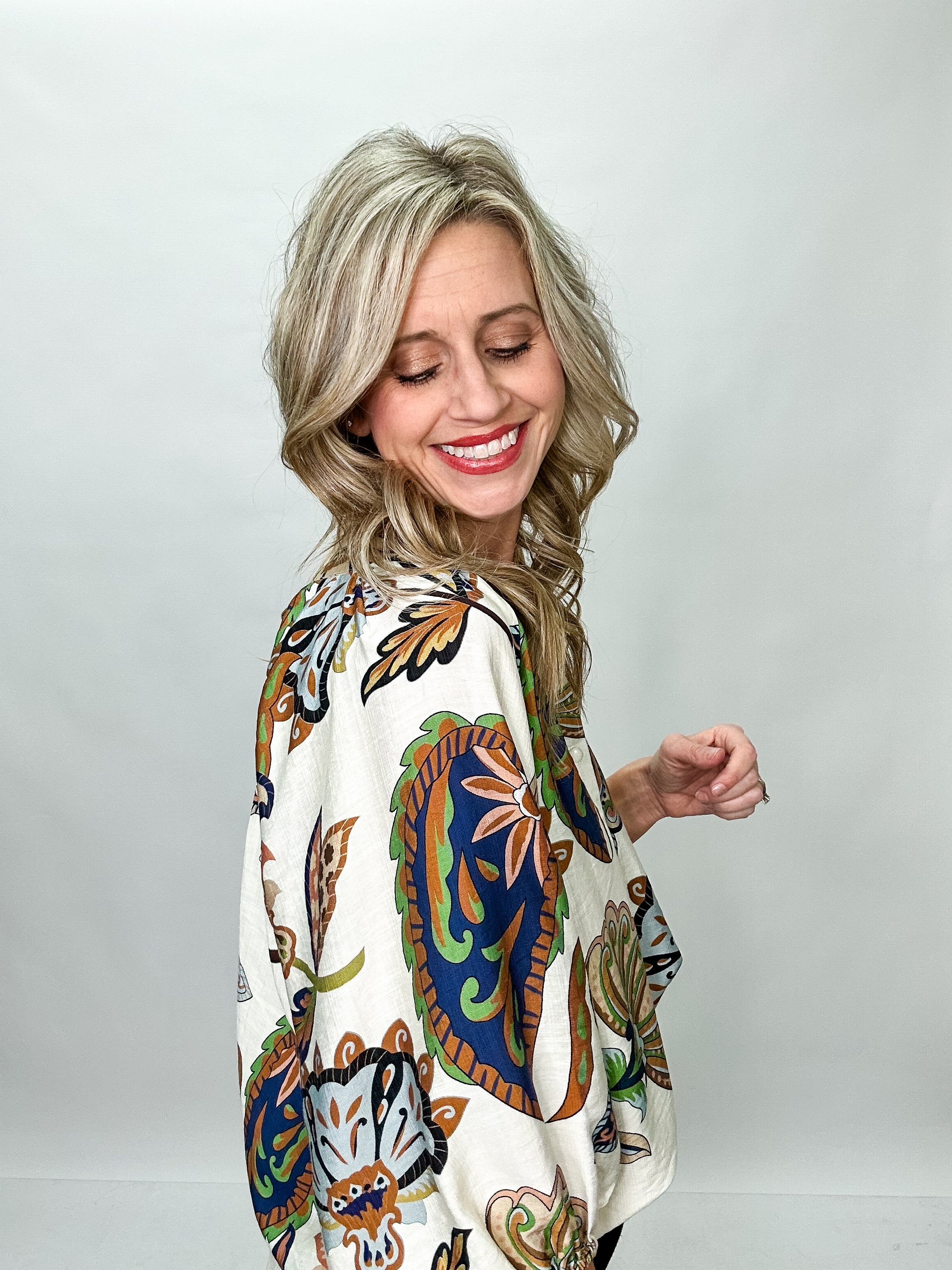 Ivy Bloom Blouse