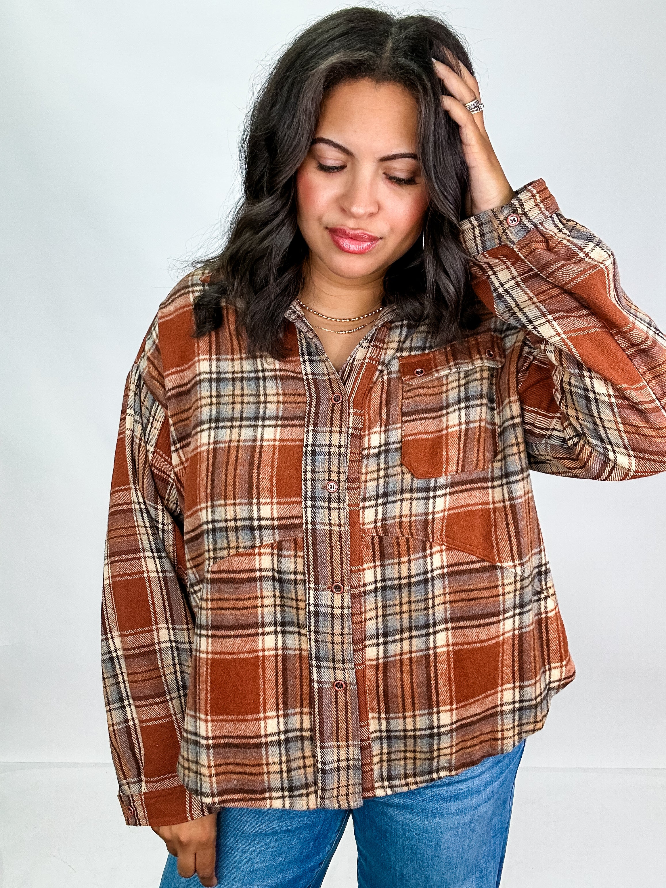 Copper Creek Flannel