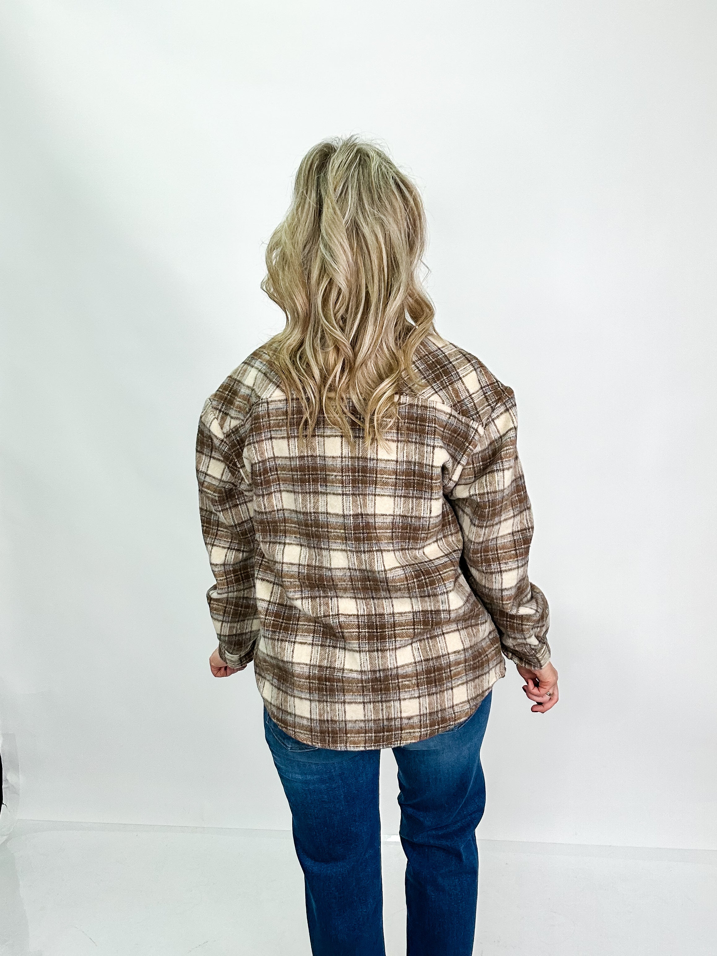 Harvest Plaid Jacket