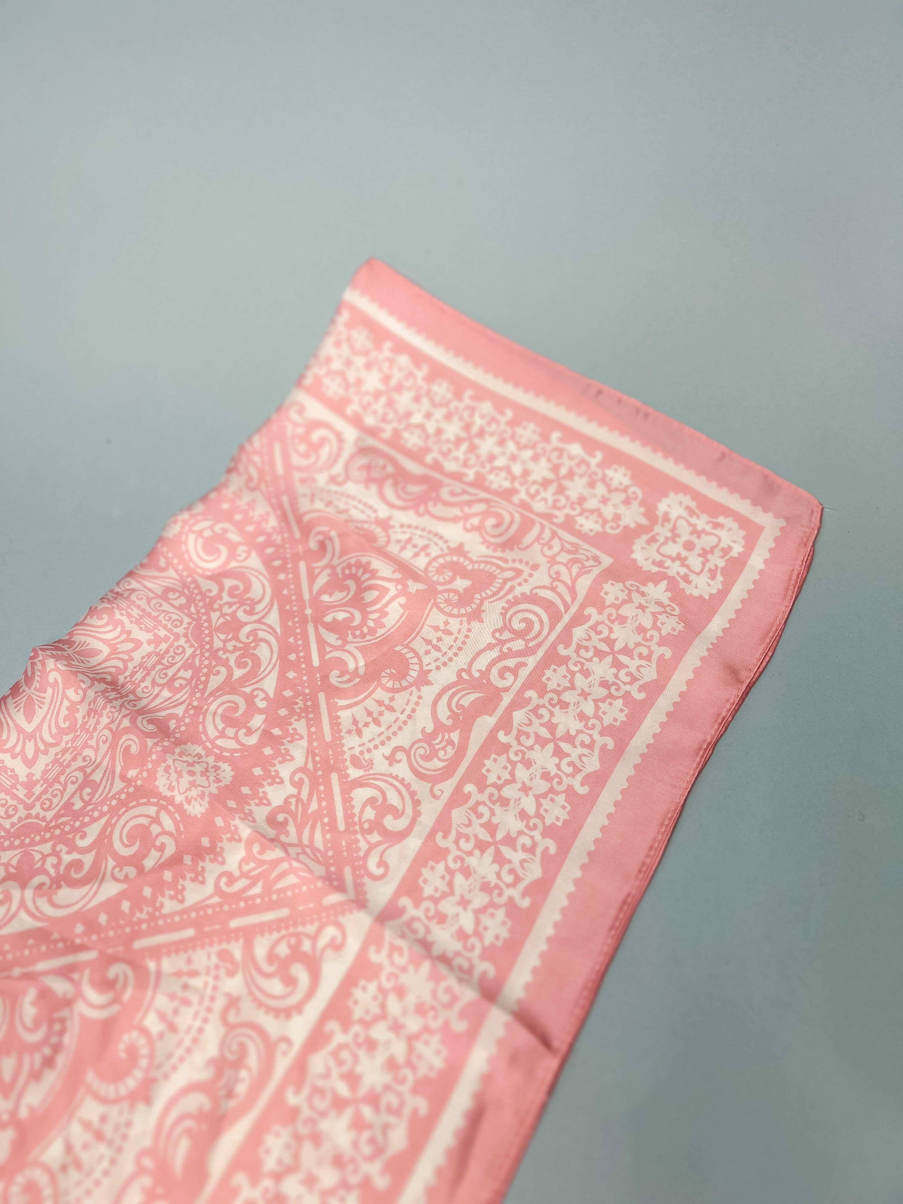 Silk Bandana
