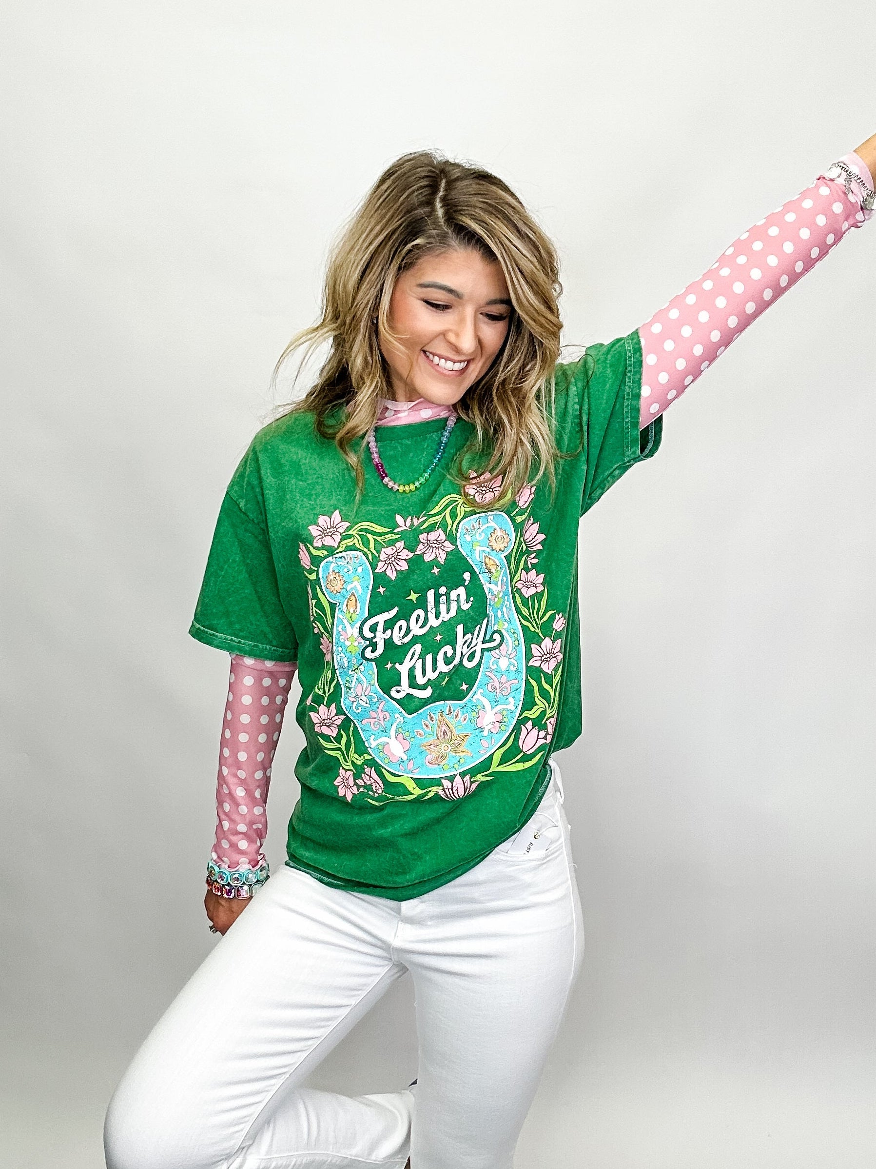 Lucky Charm Tee