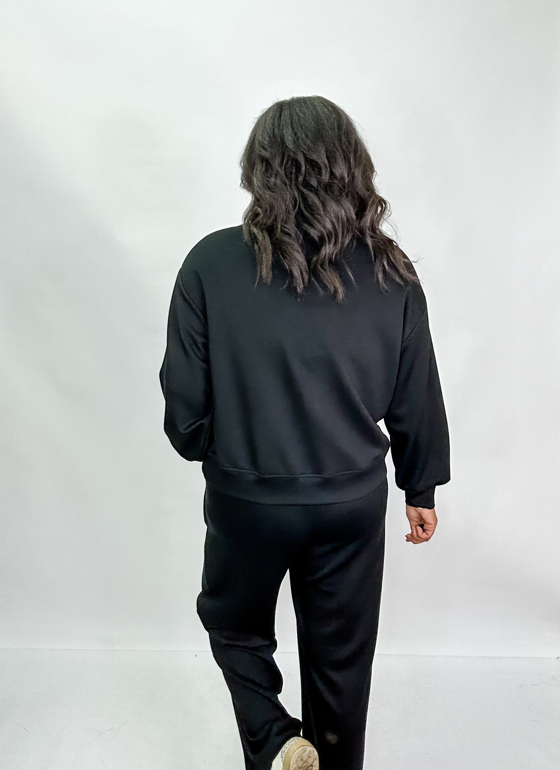 Juliette Quarter Zip