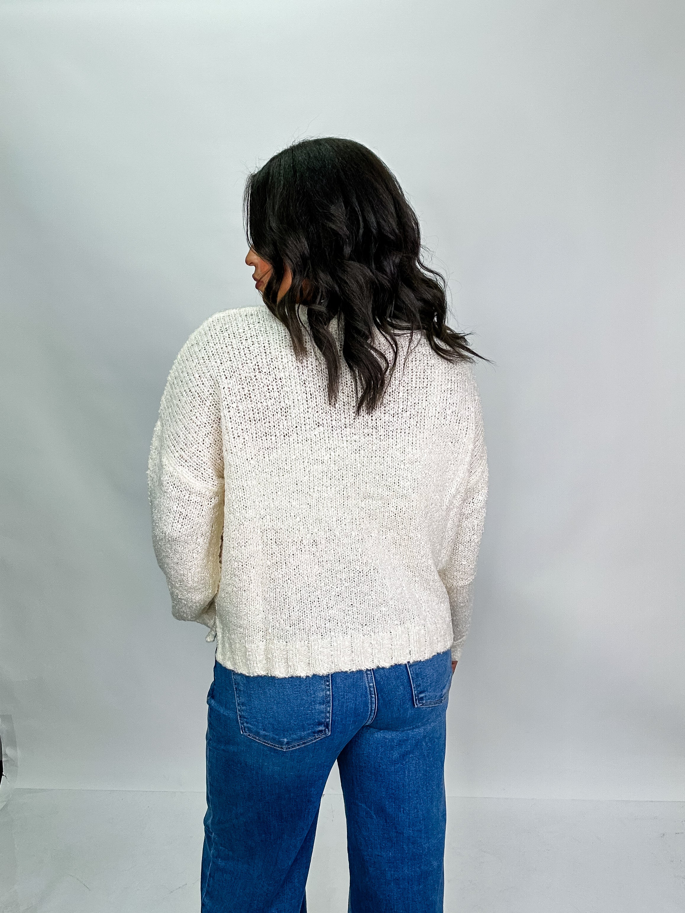 Lone Star Knit Sweater
