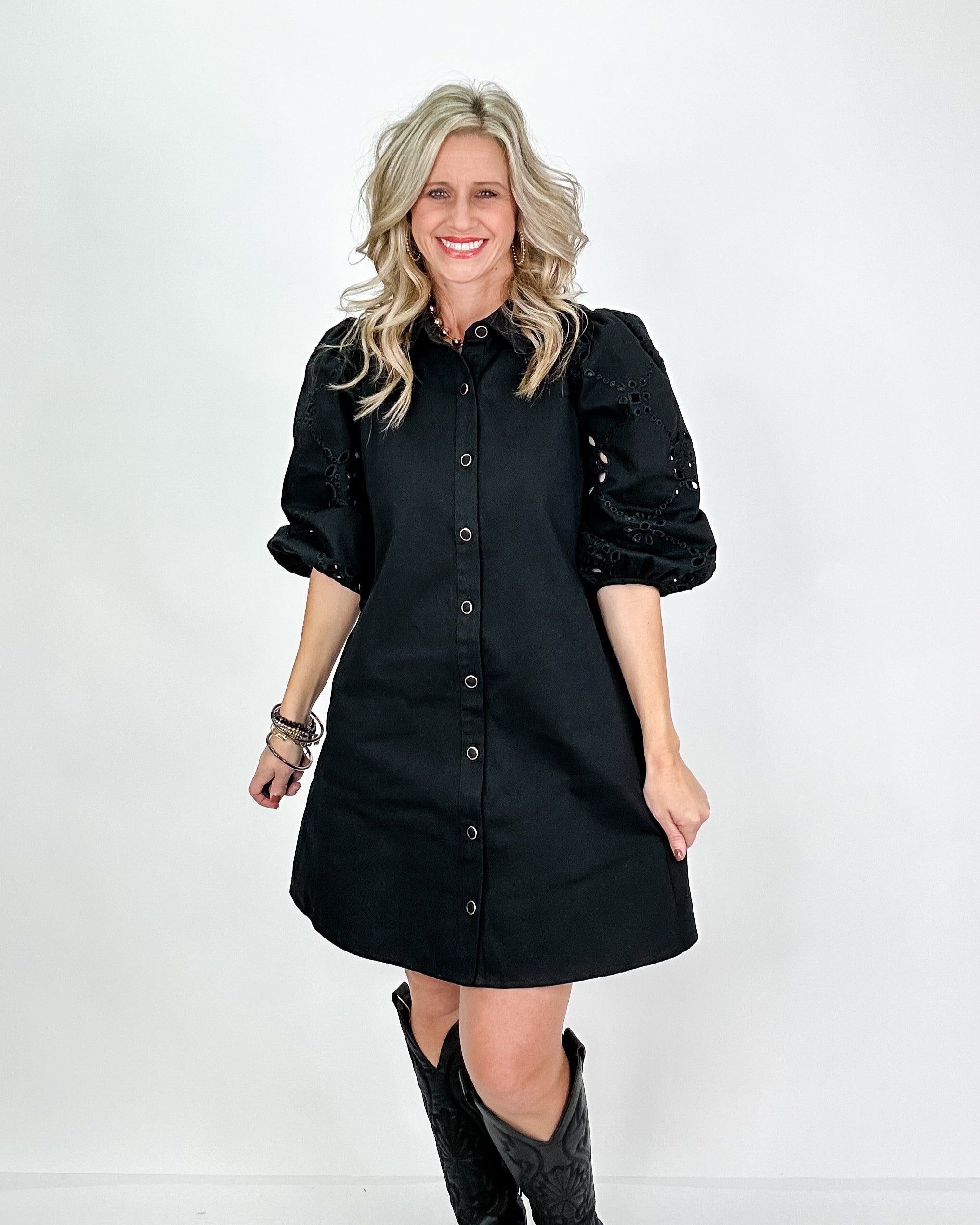 Marlowe Dress