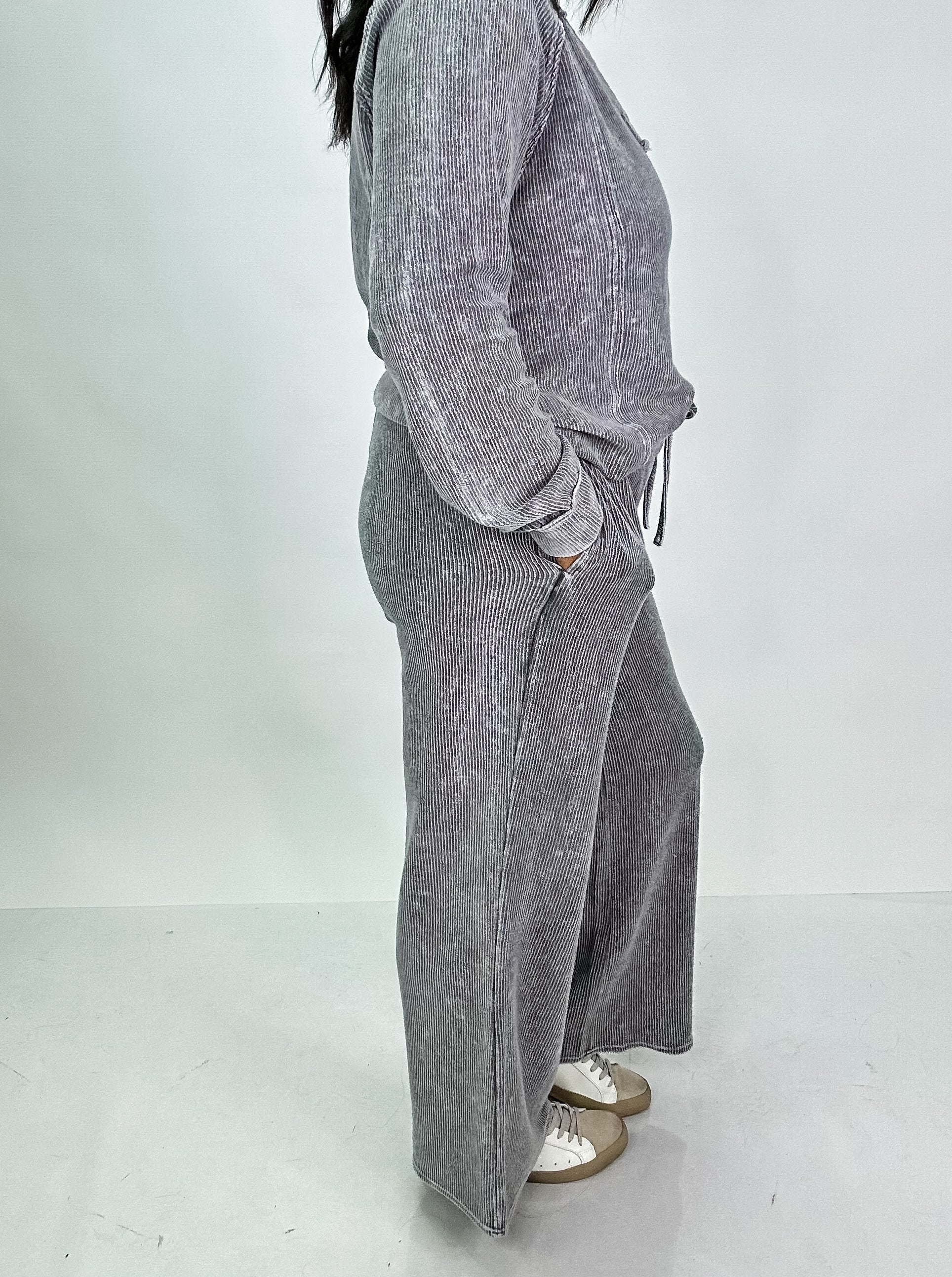 Luna Ribbed Pants